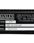 MANLEY TNT (USED)