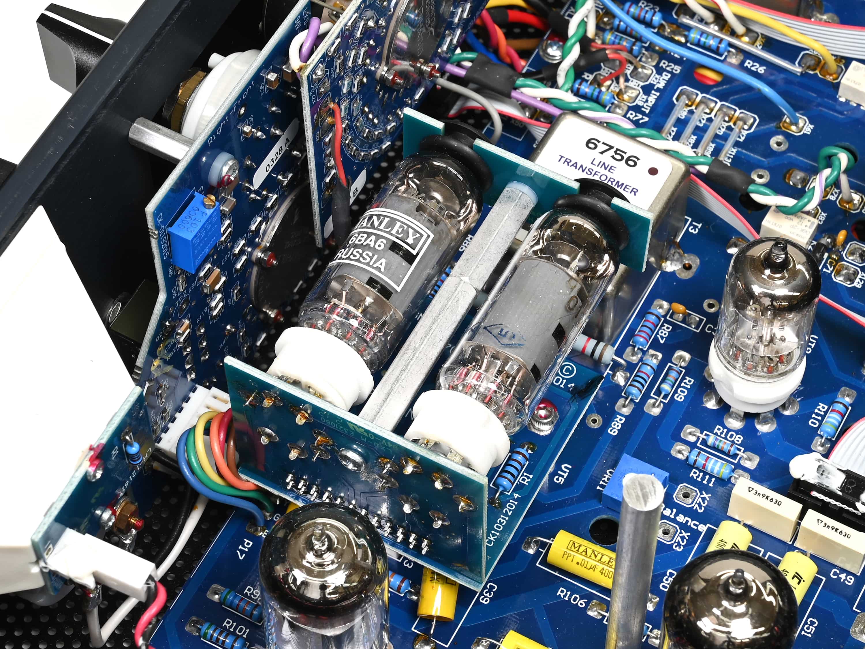 MANLEY Stereo Variable MU Mastering Version (USED) – BAKU Pro Audio