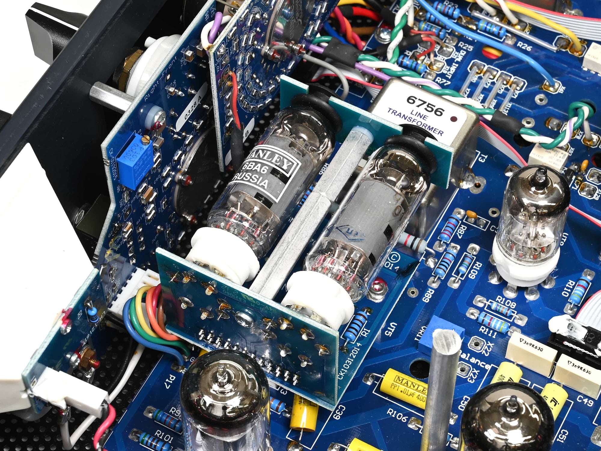 MANLEY Stereo Variable MU Mastering Version (USED)