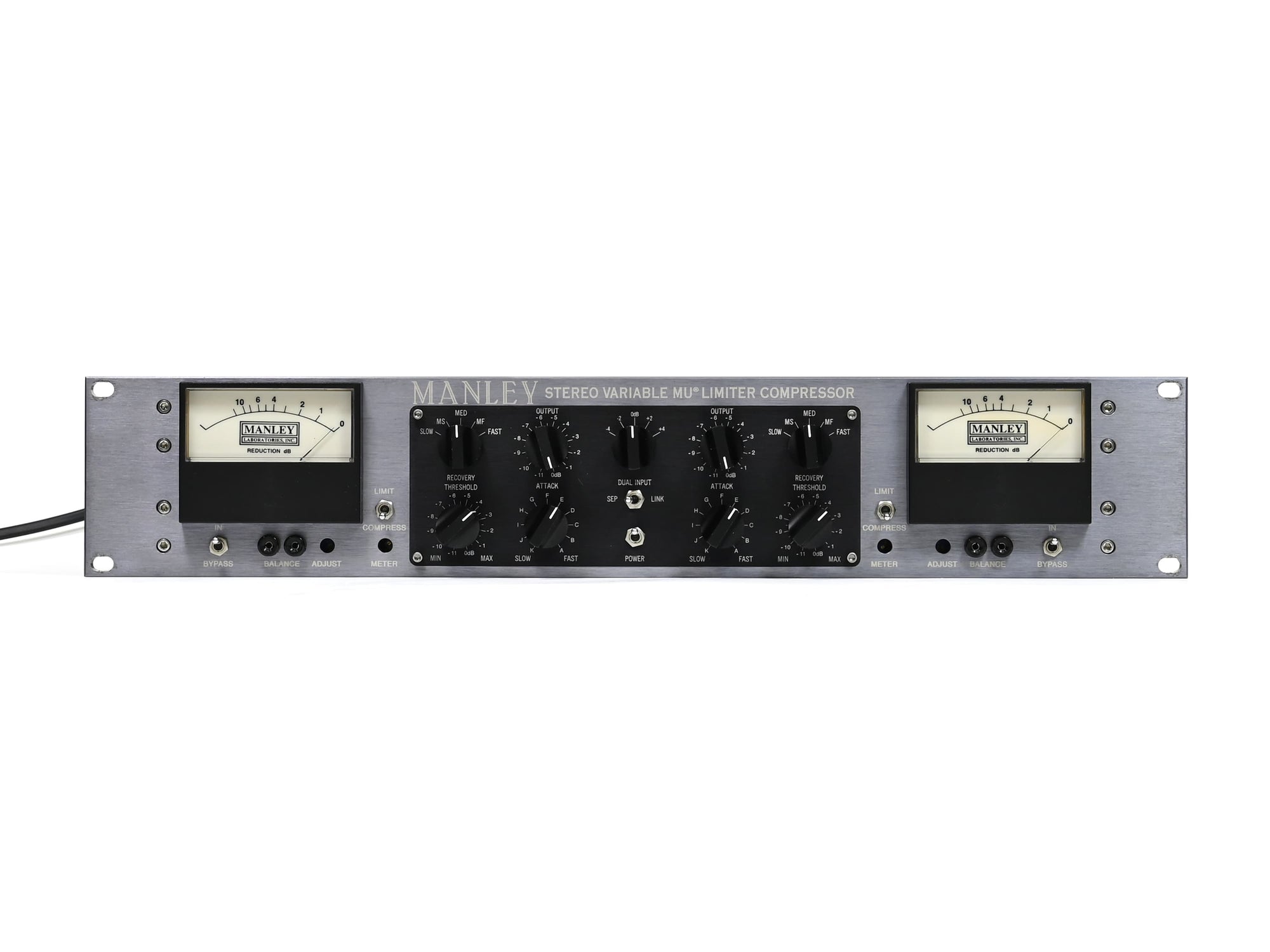 MANLEY Stereo Variable MU Mastering Version (USED)