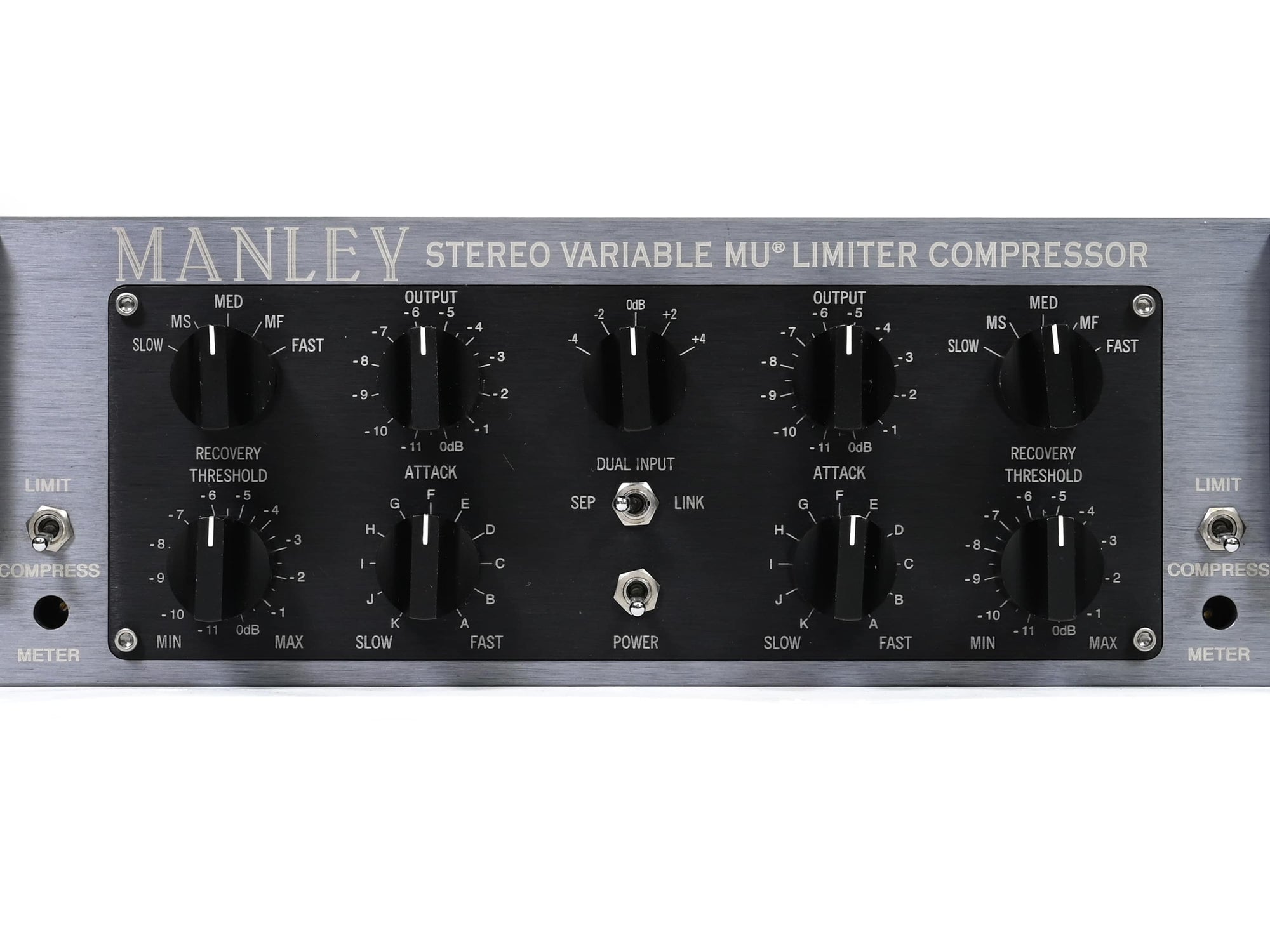 MANLEY Stereo Variable MU Mastering Version (USED)