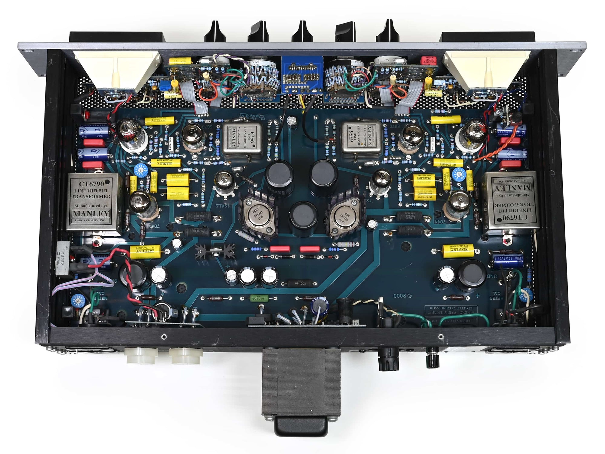 MANLEY Stereo Variable MU Mastering Version (USED)