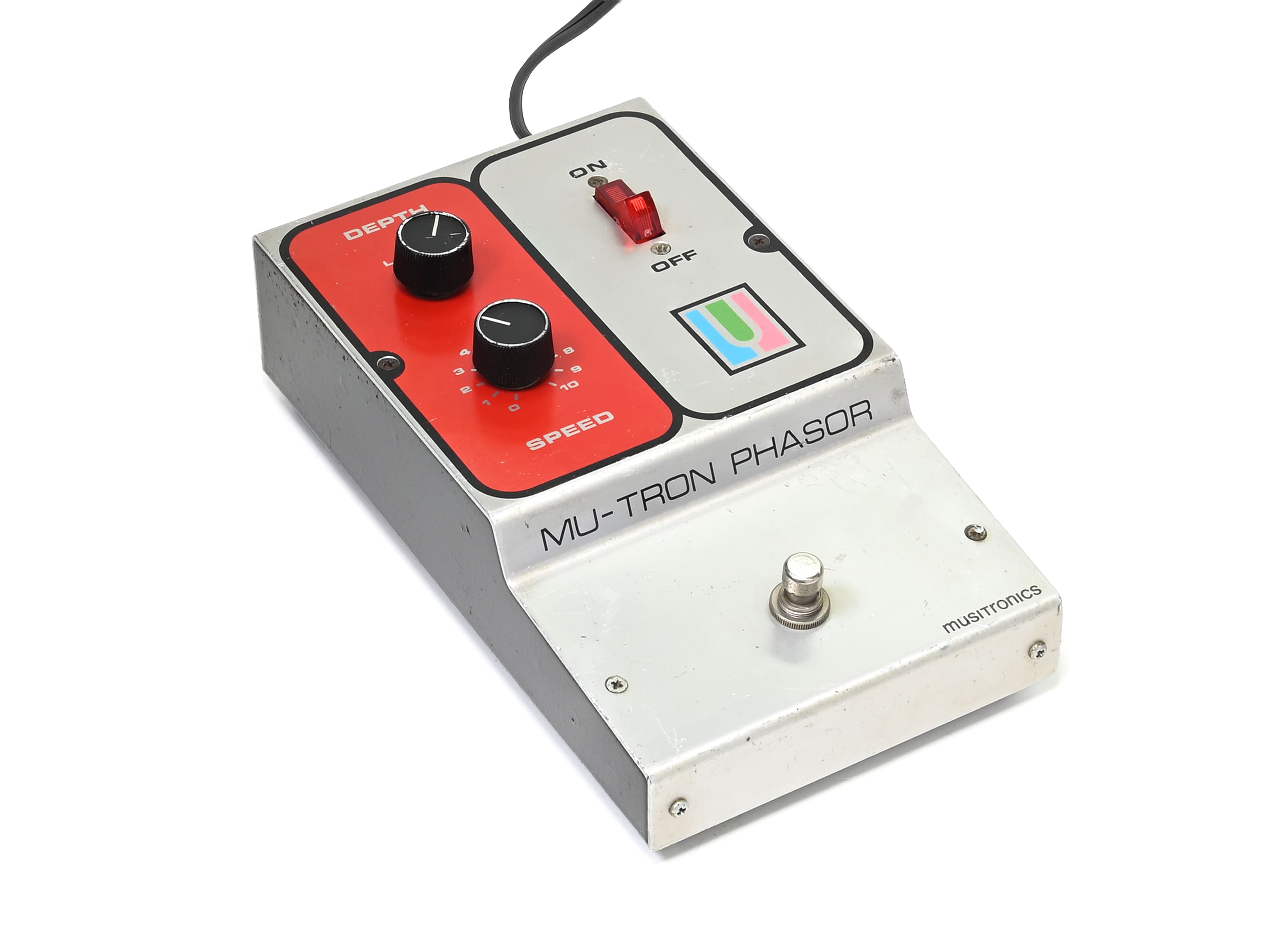 Mu-Tron Phasor (Vintage) – BAKU Pro Audio
