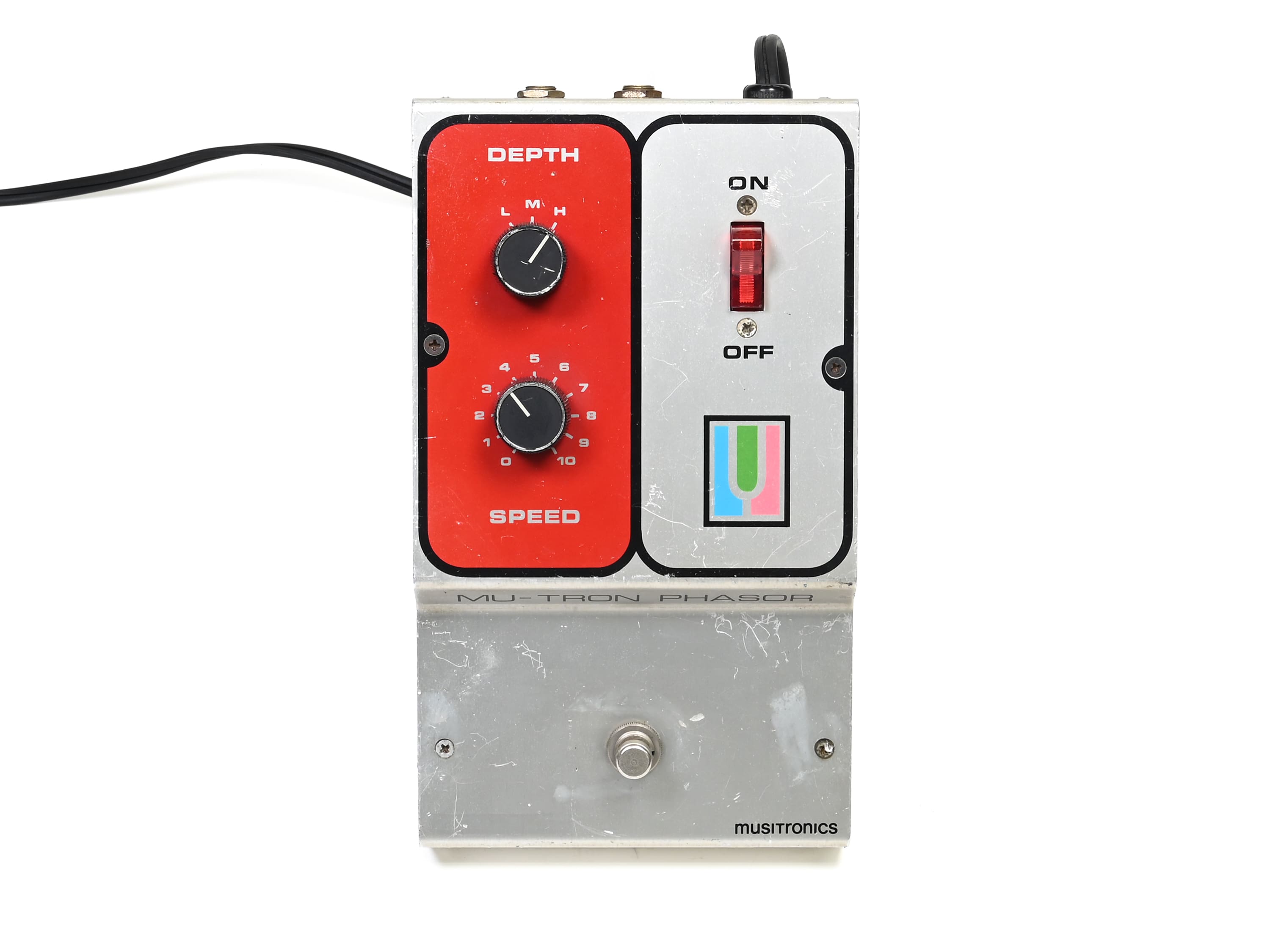 Mu-Tron Phasor (Vintage) – BAKU Pro Audio