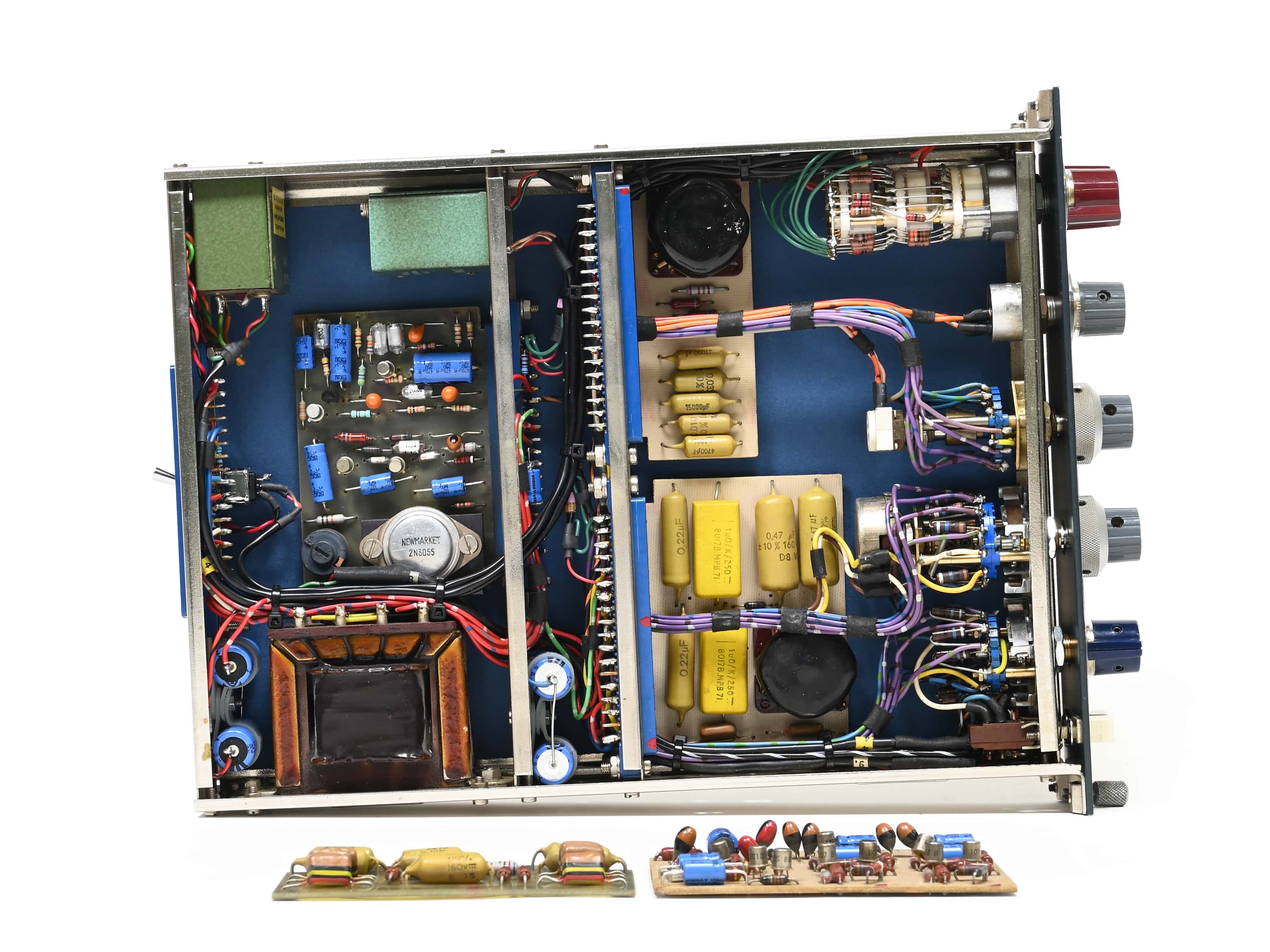 NEVE 1066 [2068] - Single Module (Vintage) – BAKU Pro Audio