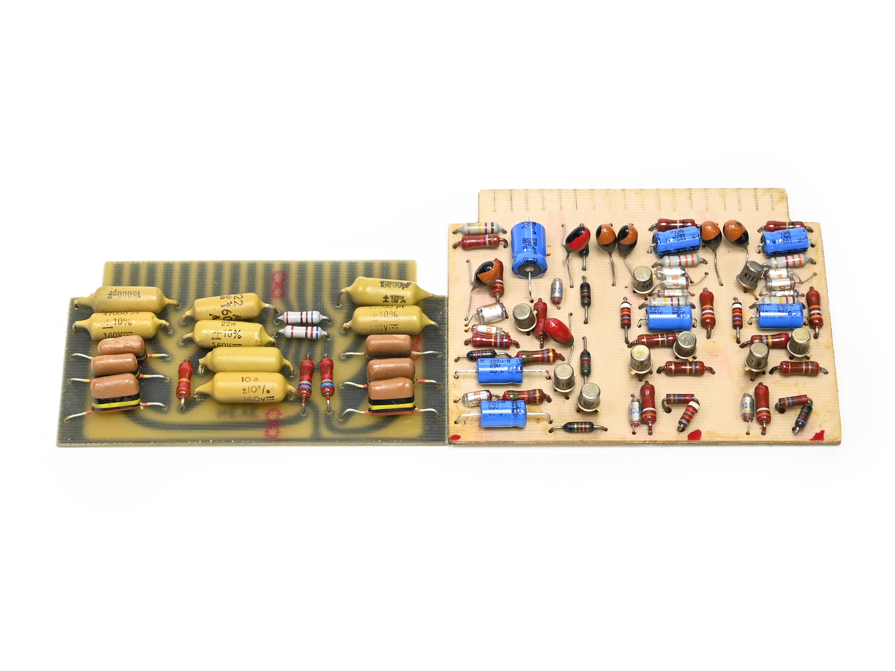 NEVE 1066 [2068] - Single Module (Vintage) – BAKU Pro Audio