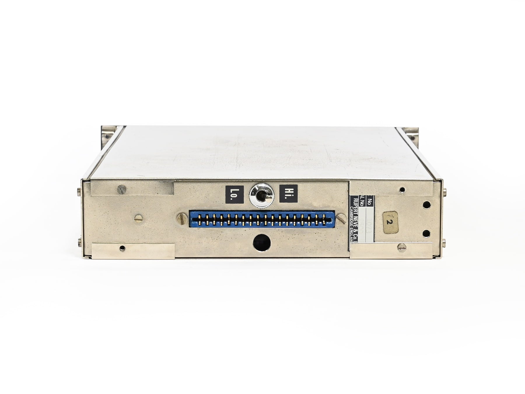 NEVE 1073 - Single Module (Vintage) – BAKU Pro Audio