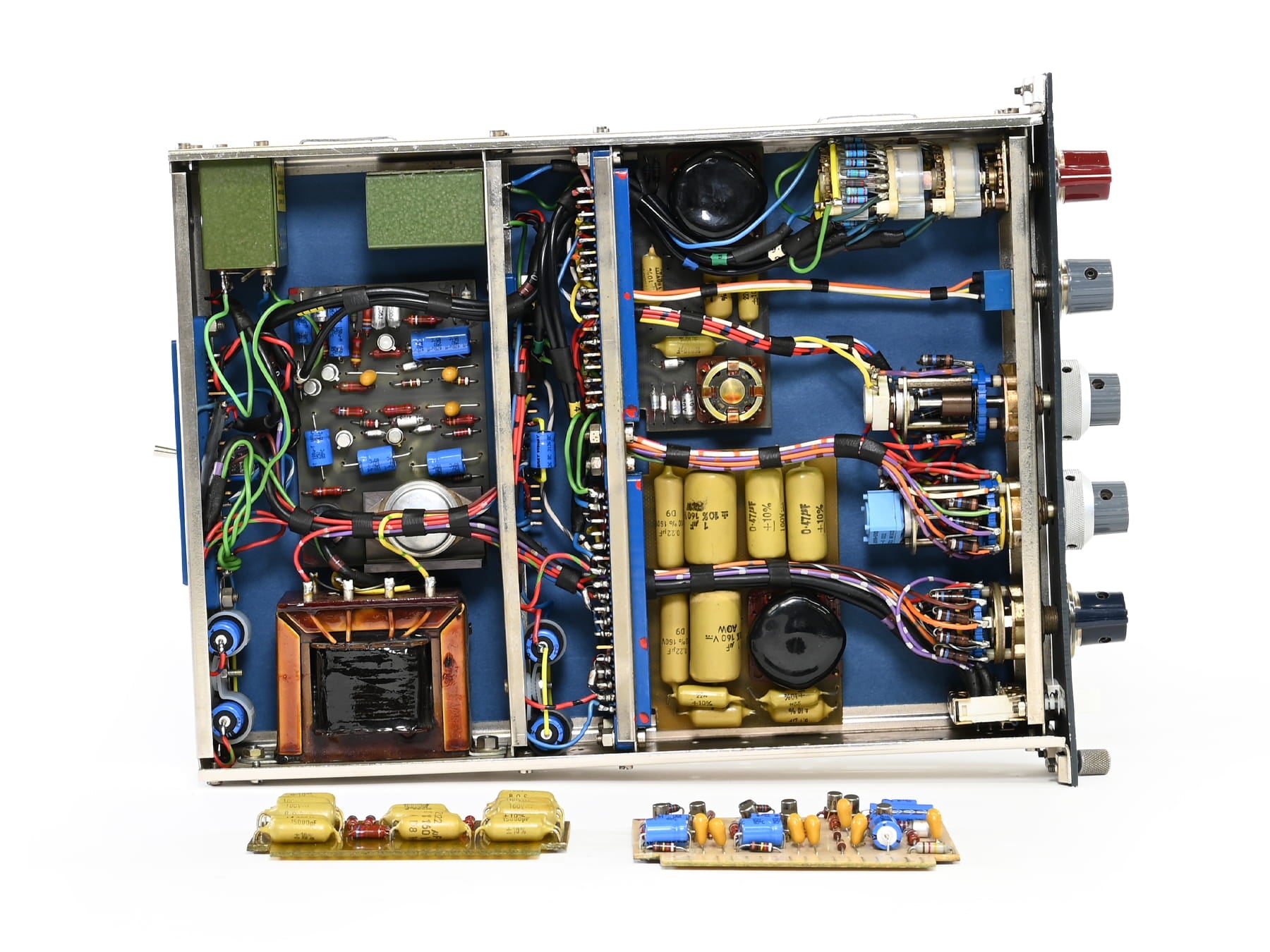 NEVE 1073 - Single Module (Vintage) – BAKU Pro Audio