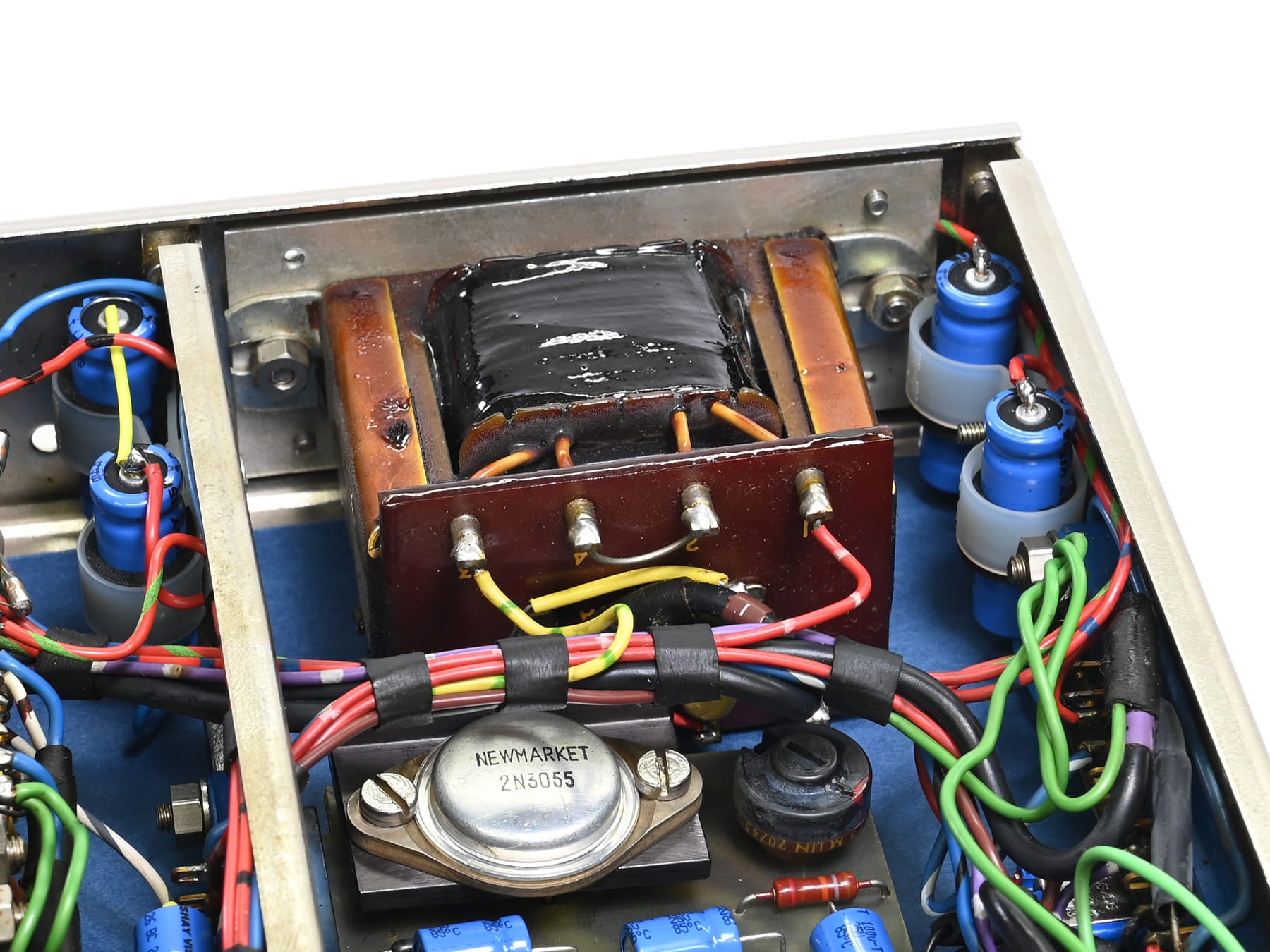 NEVE 1073 - Single Module (Vintage) – BAKU Pro Audio