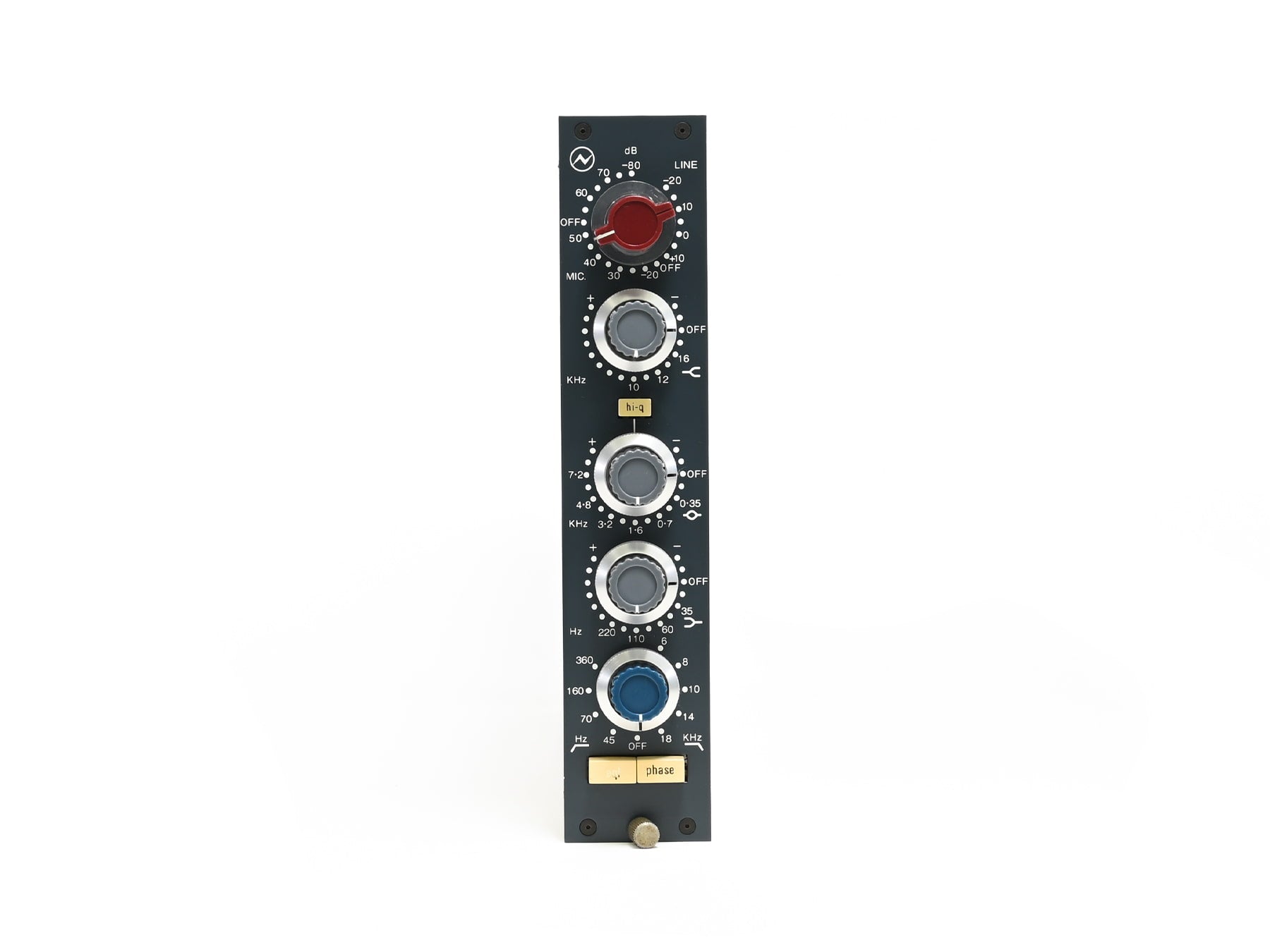 NEVE 1084 [31102] - Single Module (Vintage)