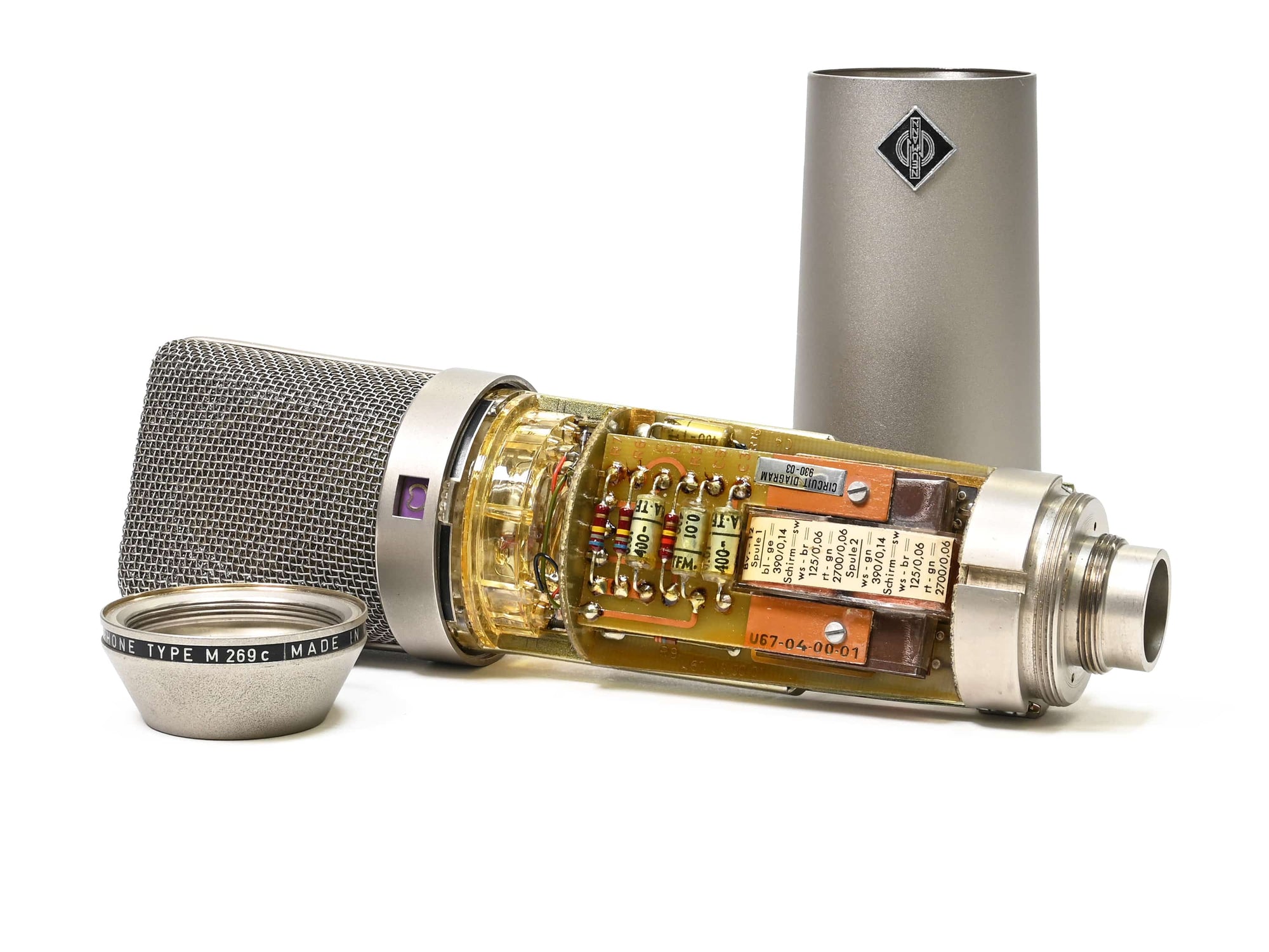 Neumann M269c (Vintage)