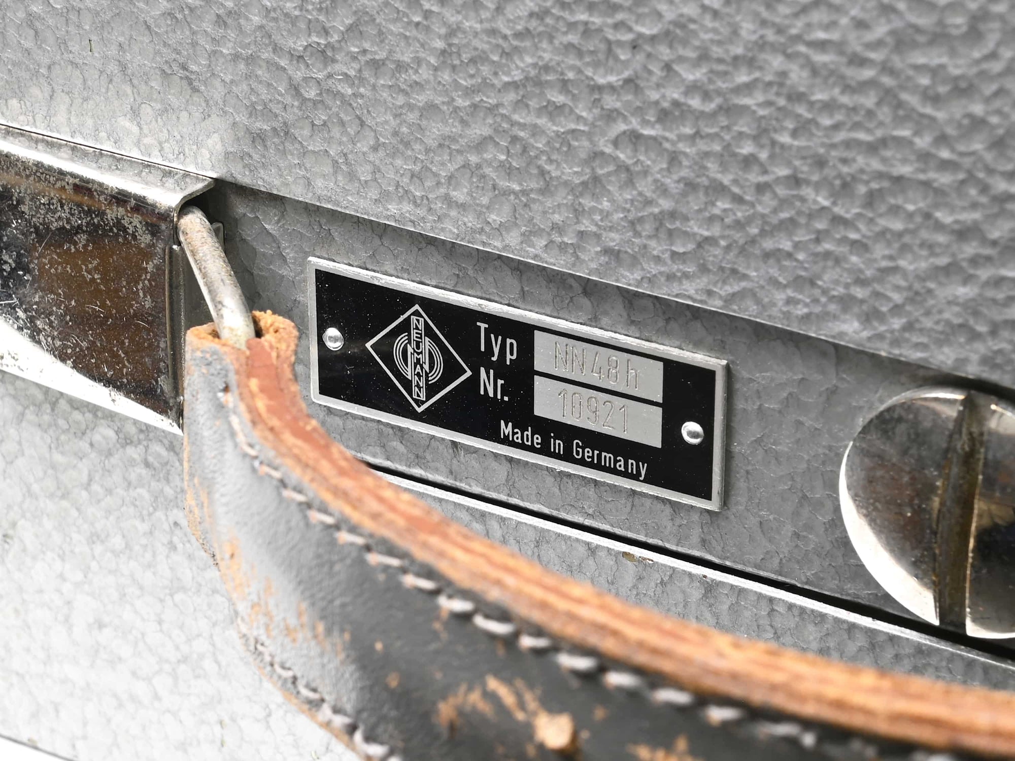 Neumann M269c (Vintage)