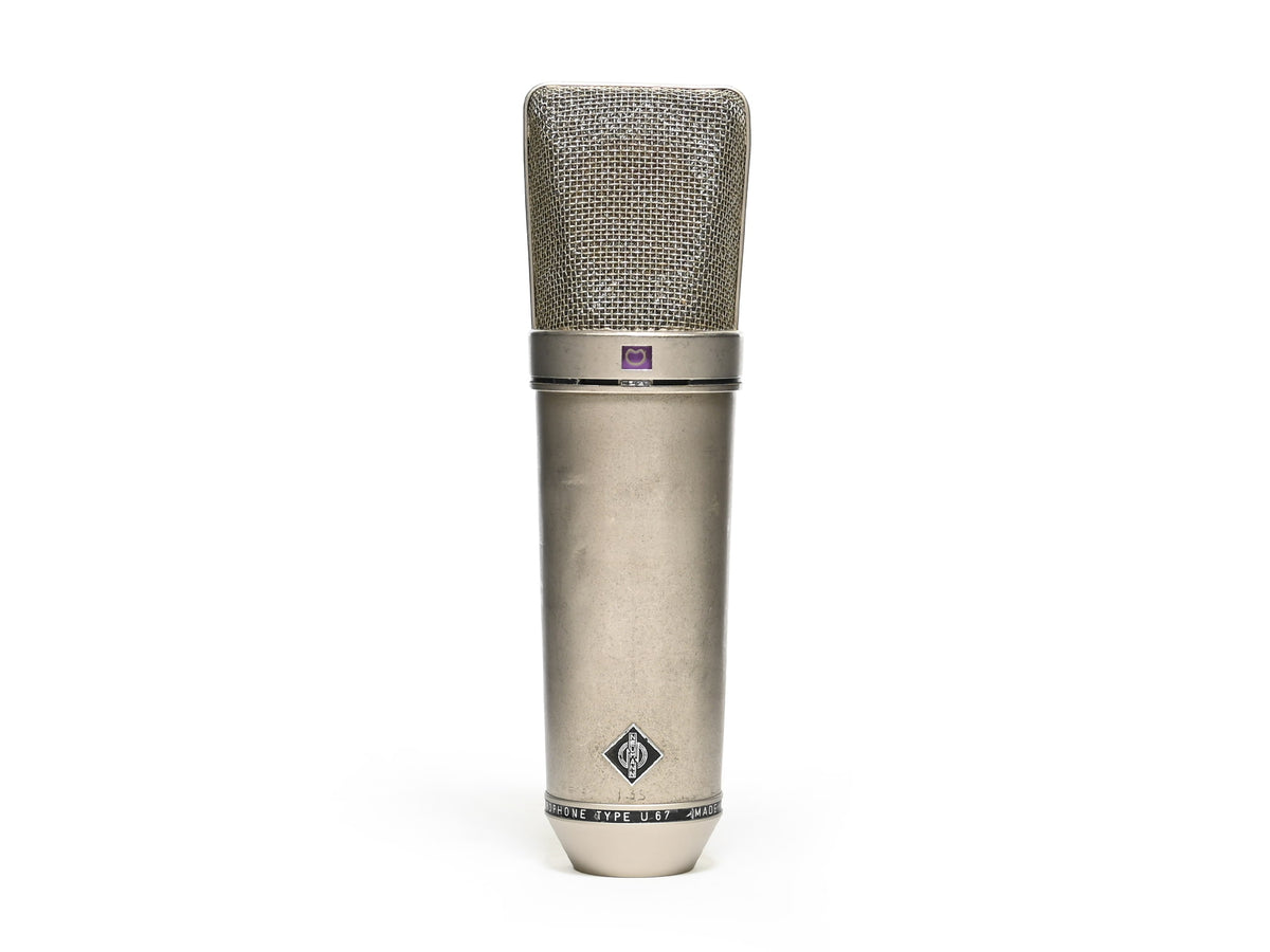 Neumann U67 (Vintage) – BAKU Pro Audio