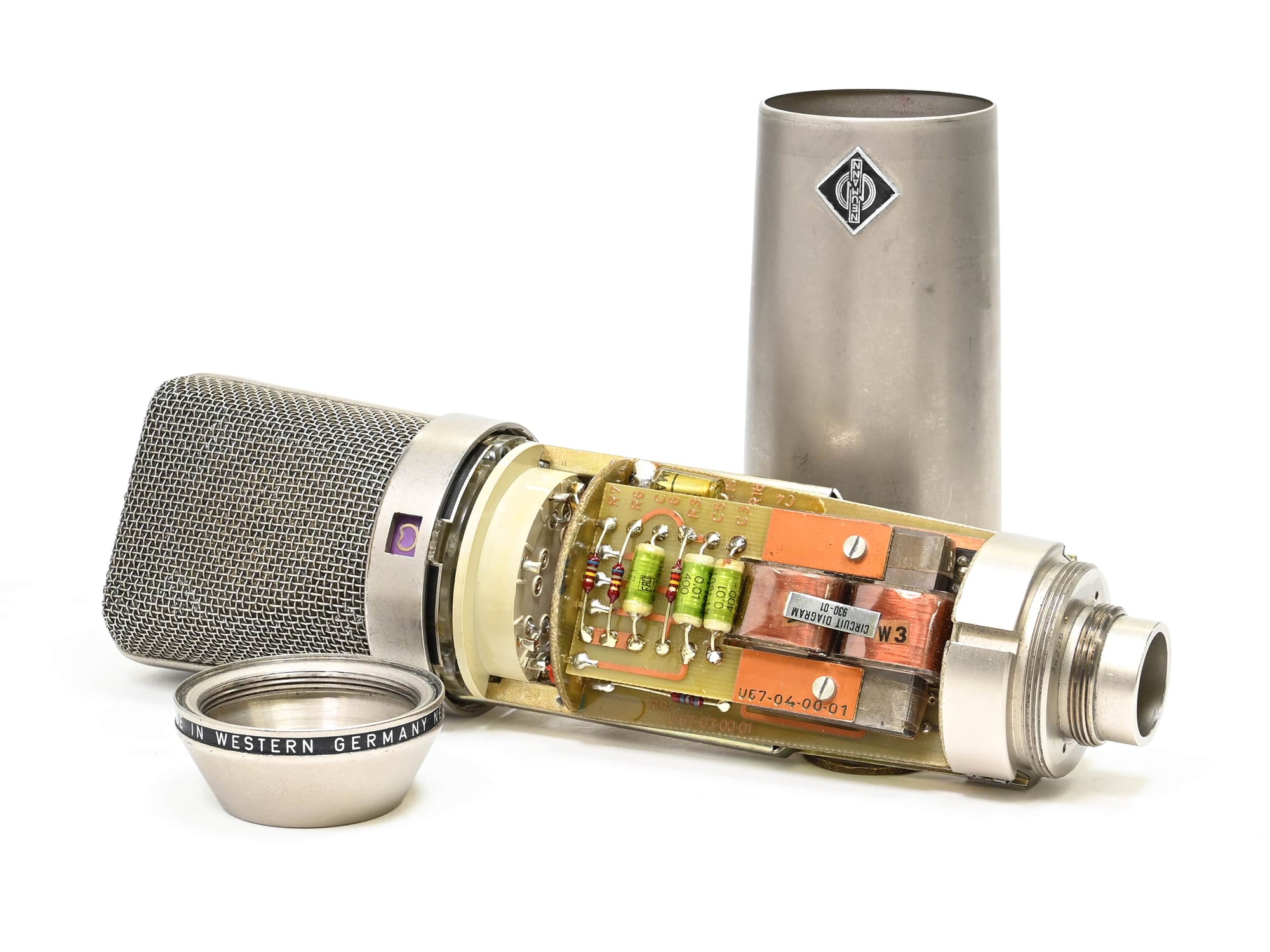 Neumann U67 (Vintage)