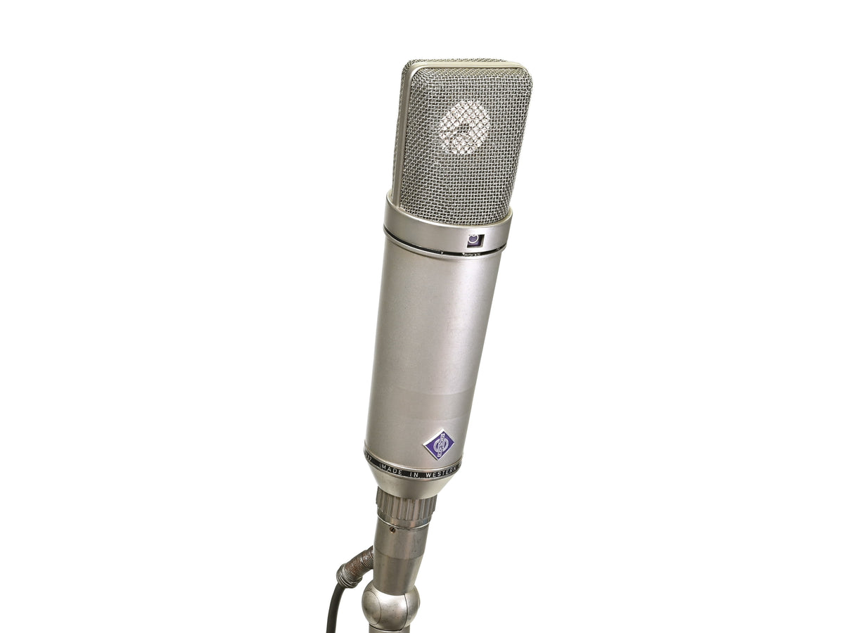 Neumann U87 (Vintage) – BAKU Pro Audio