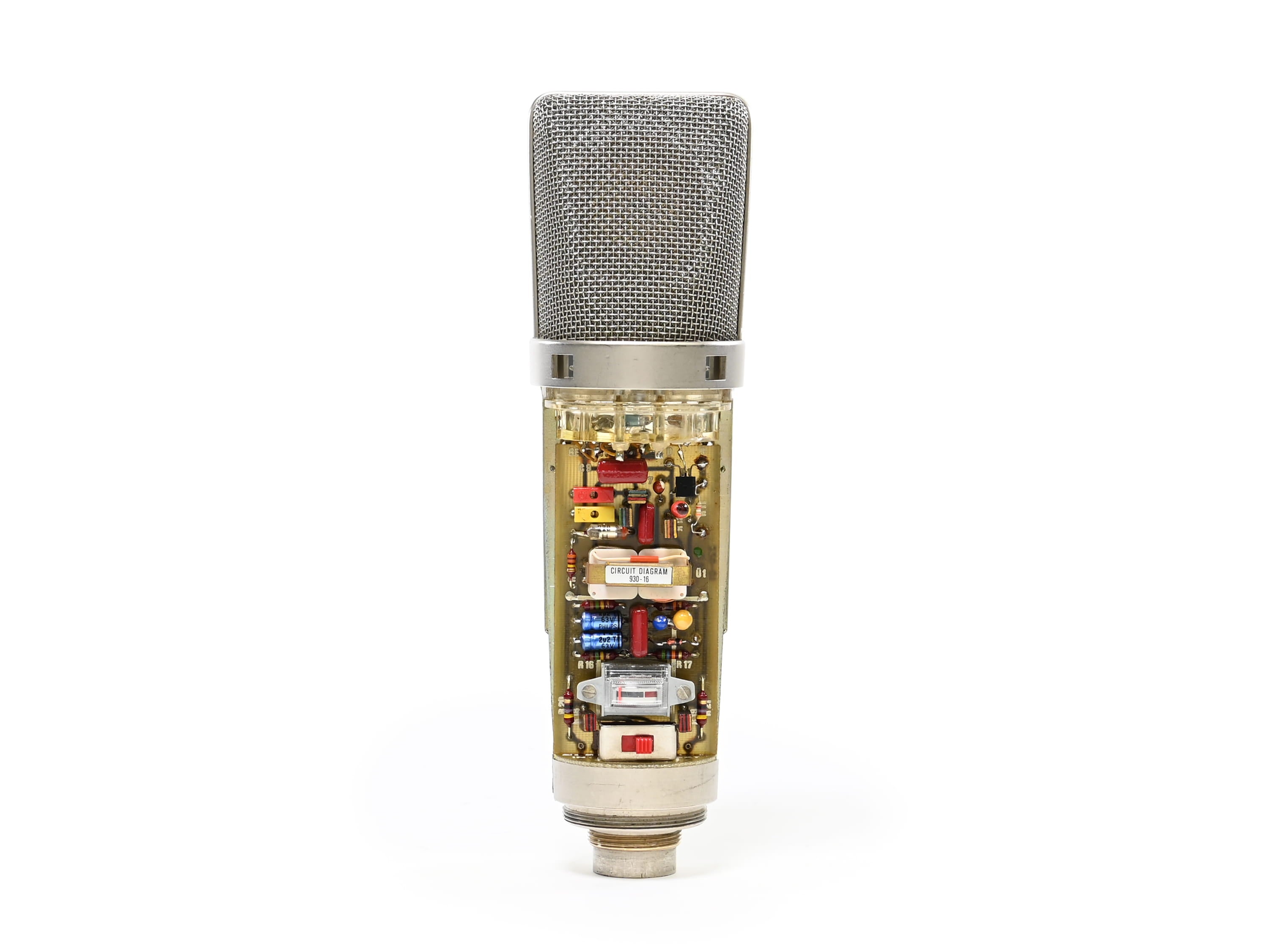 Neumann U87 (Vintage) – BAKU Pro Audio