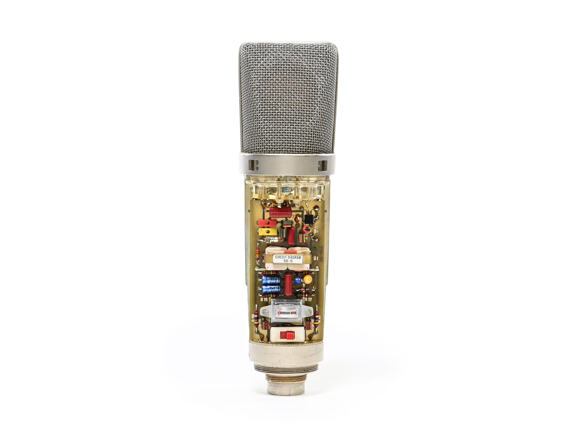 Neumann U87 (Vintage)