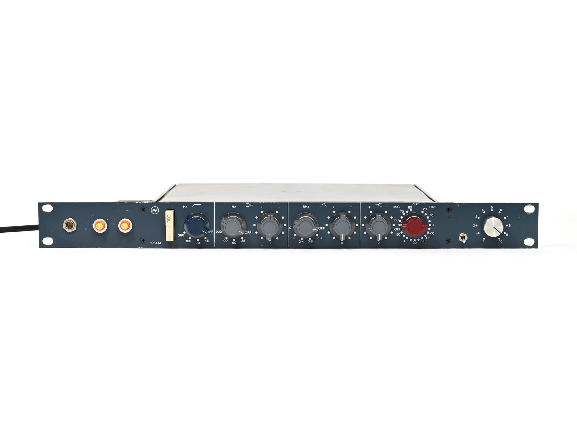 NEVE 1079 Racked Pair (Vintage)