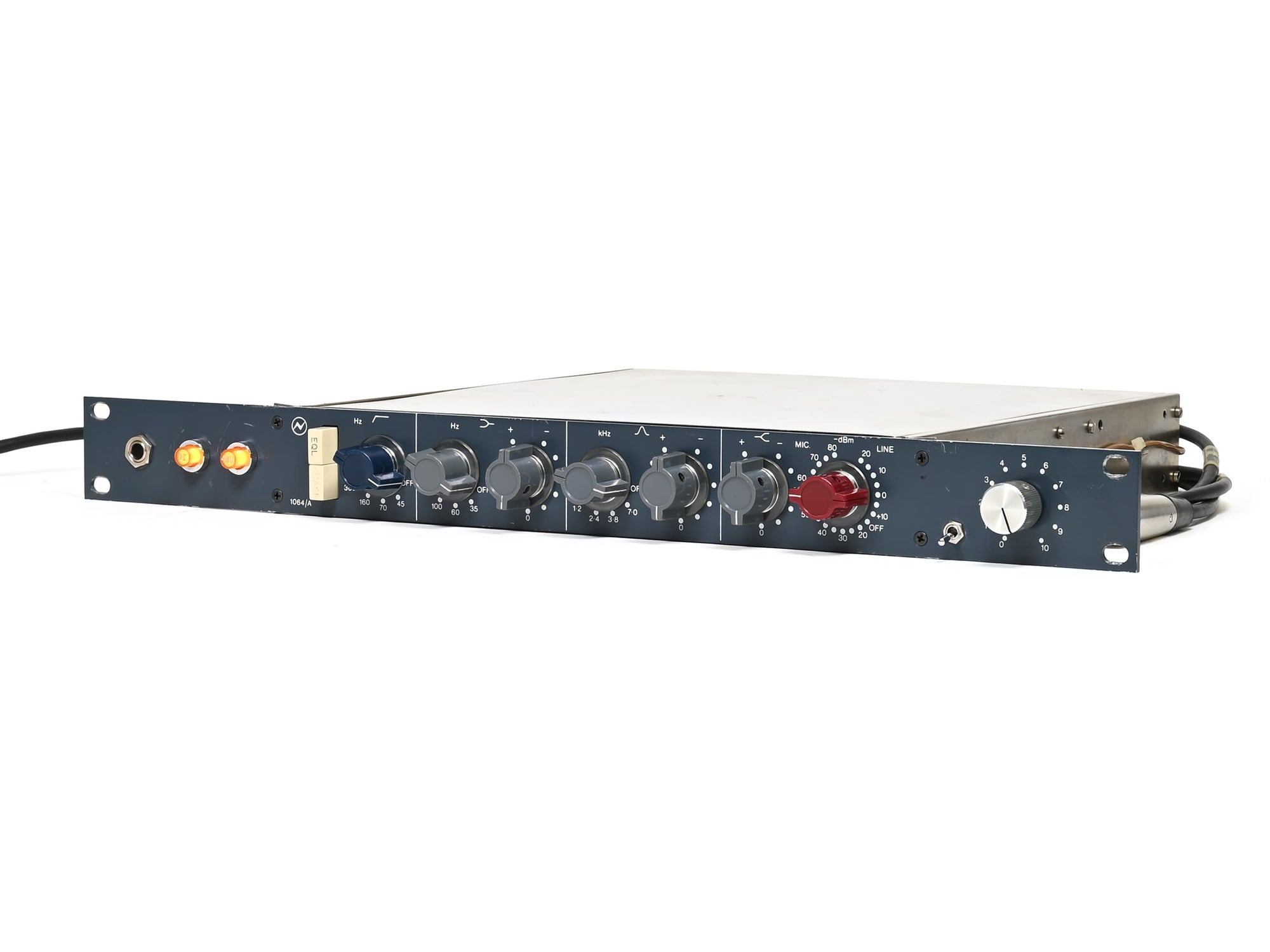 NEVE 1079 Racked Pair (Vintage)