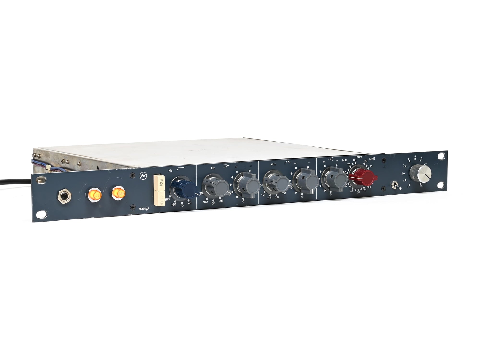 NEVE 1079 Racked Pair (Vintage)