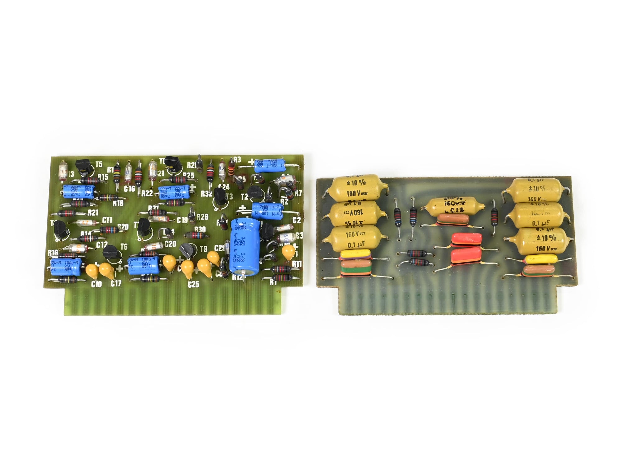 NEVE 1079 Racked Pair (Vintage)