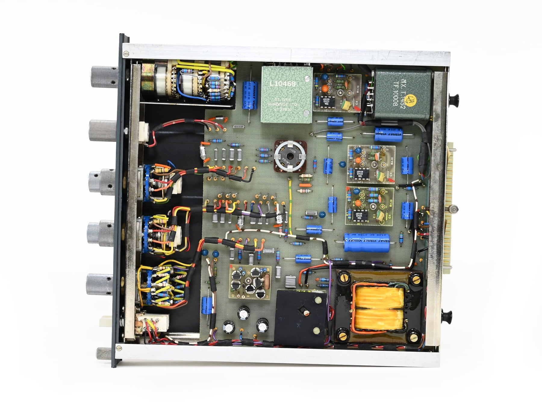 NEVE 33115 - Single Module (Vintage) – BAKU Pro Audio