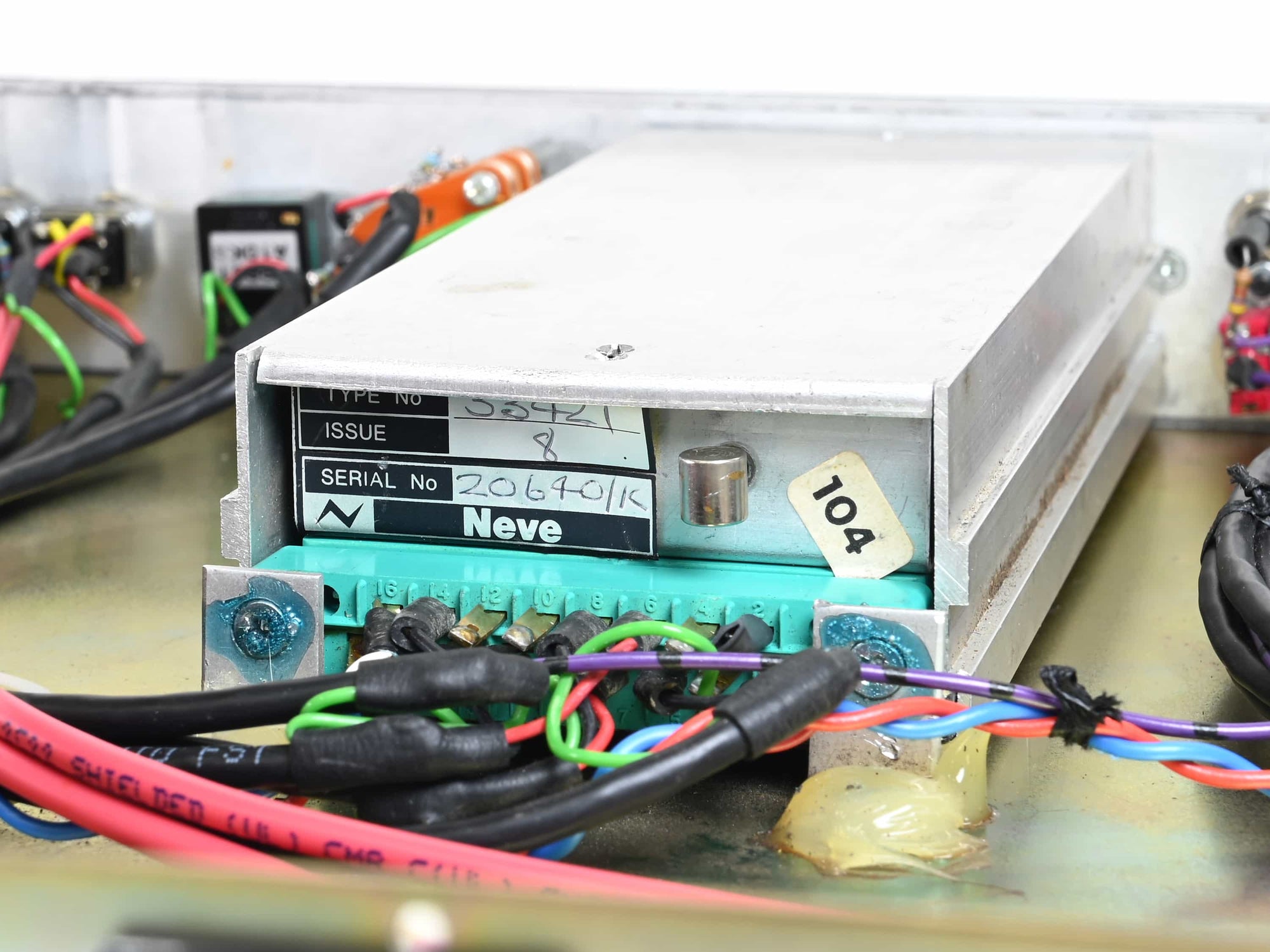NEVE 33421 (Vintage)