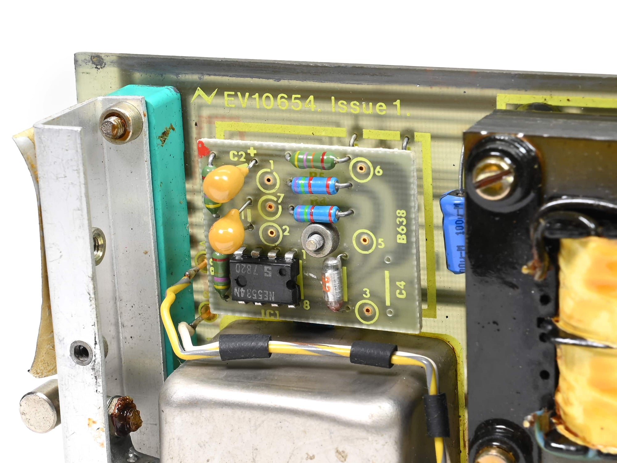 NEVE 33421 (Vintage)