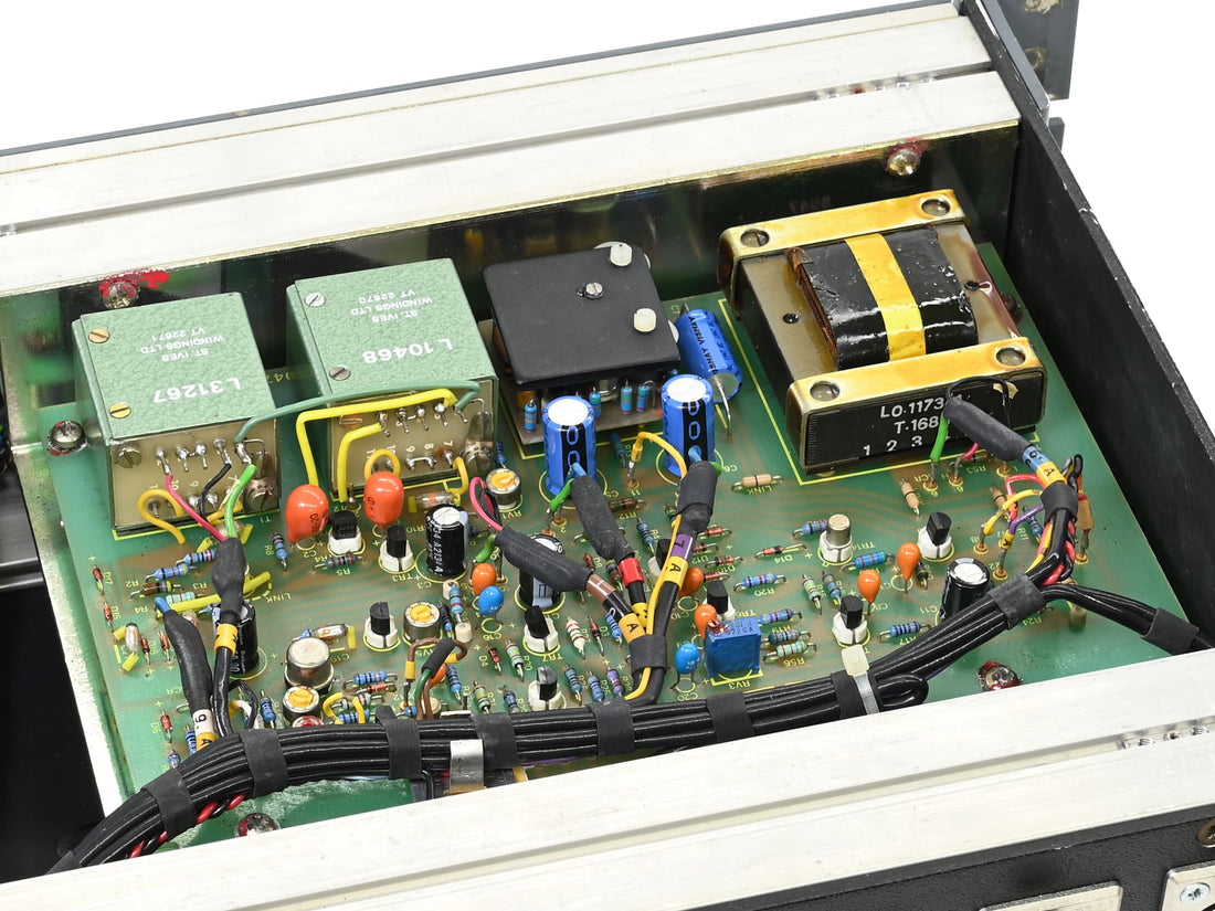 NEVE 33609 Vintage BAKU Pro Audio neve-33609-vintage-baku-pro-audio