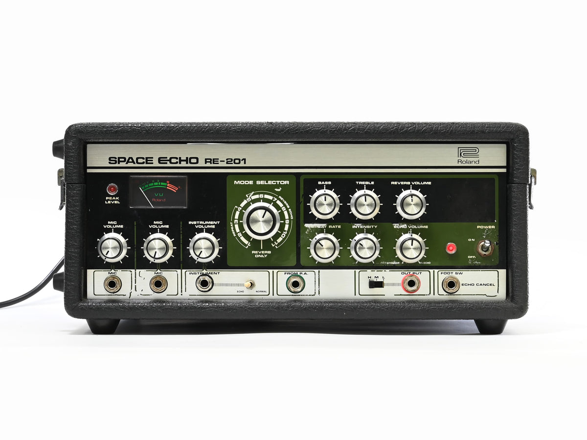 Roland RE-201 (Vintage) – BAKU Pro Audio