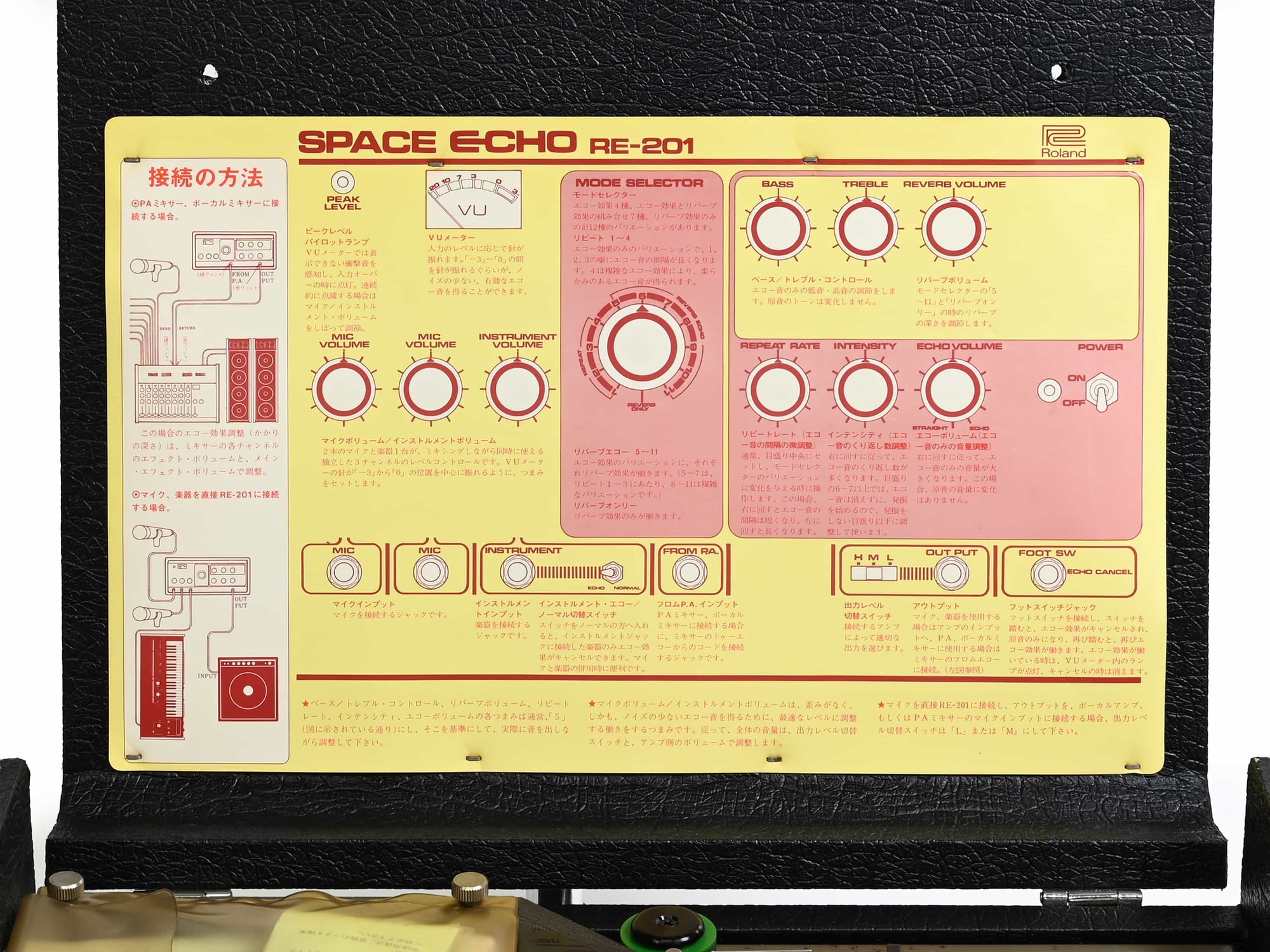 Roland RE-201 (Vintage)