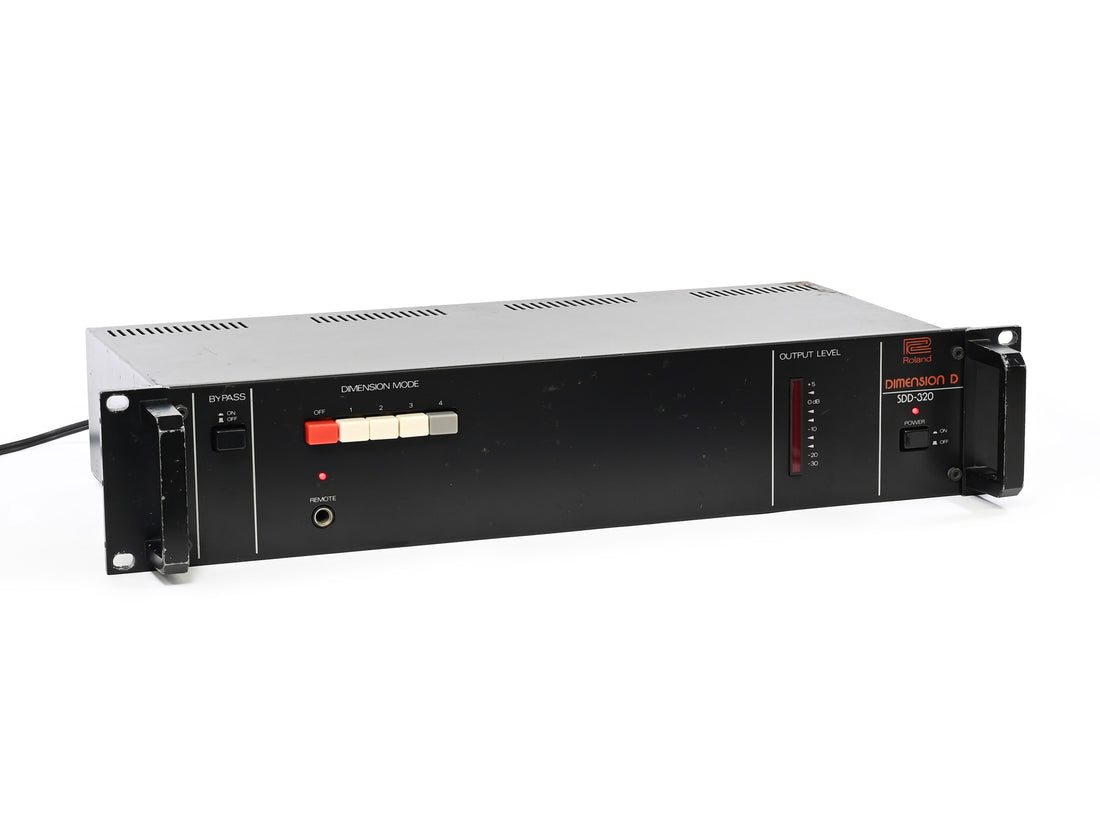 Roland SDD-320 (Vintage) – BAKU Pro Audio