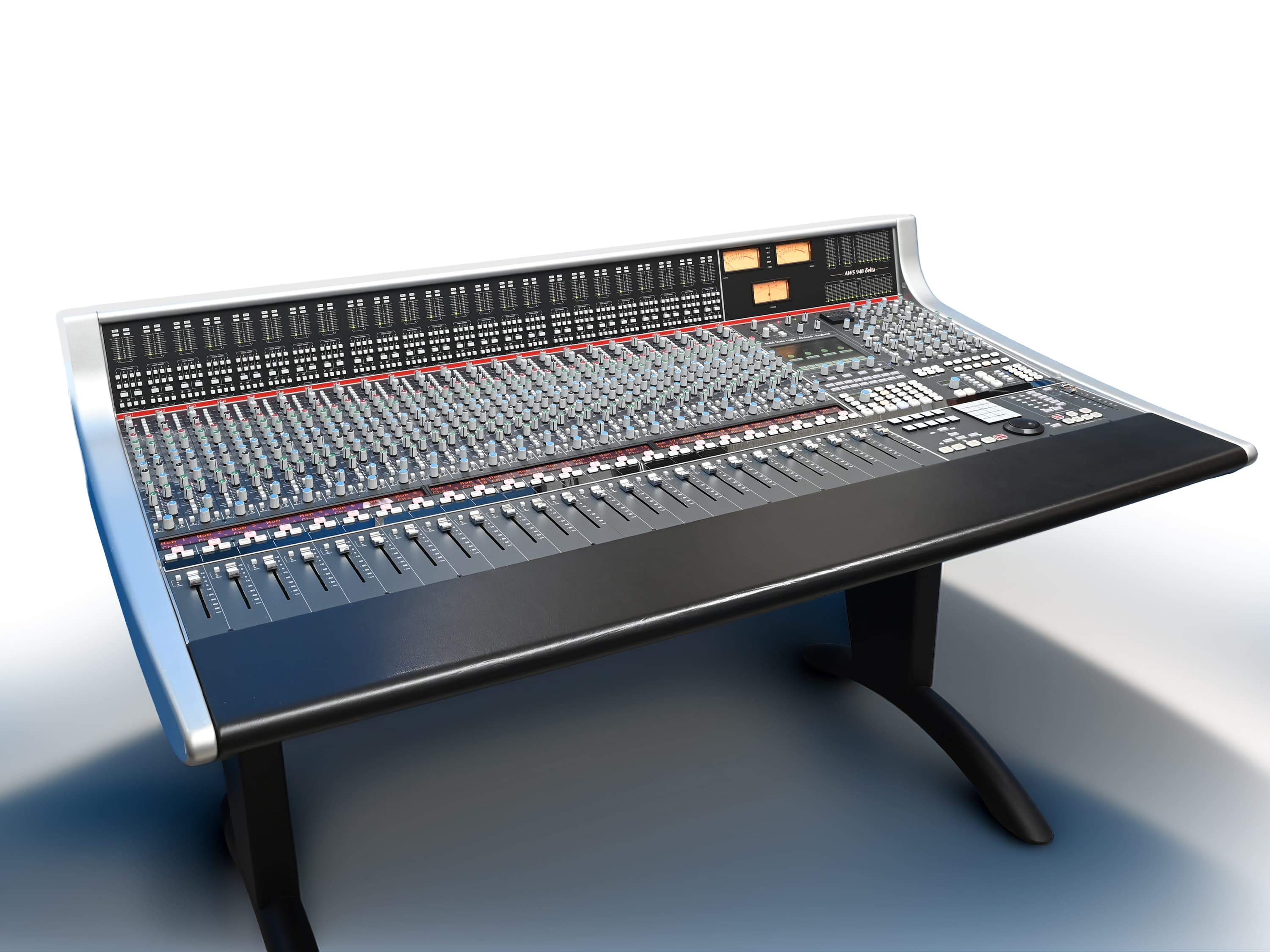 APIミキシングコンソールのVCA基板 Solid State Logic AWS 948 Delta (USED) – BAKU Pro Audio
