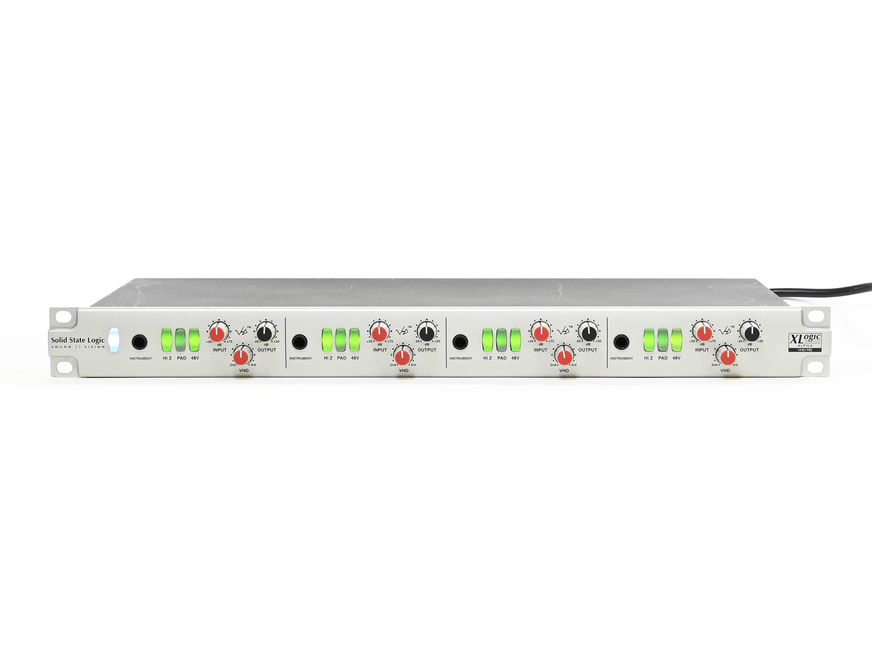 希少　動作SSL solid state logic alpha vhd pre Solid State Logic SSL XLogic Alpha VHD | eBay