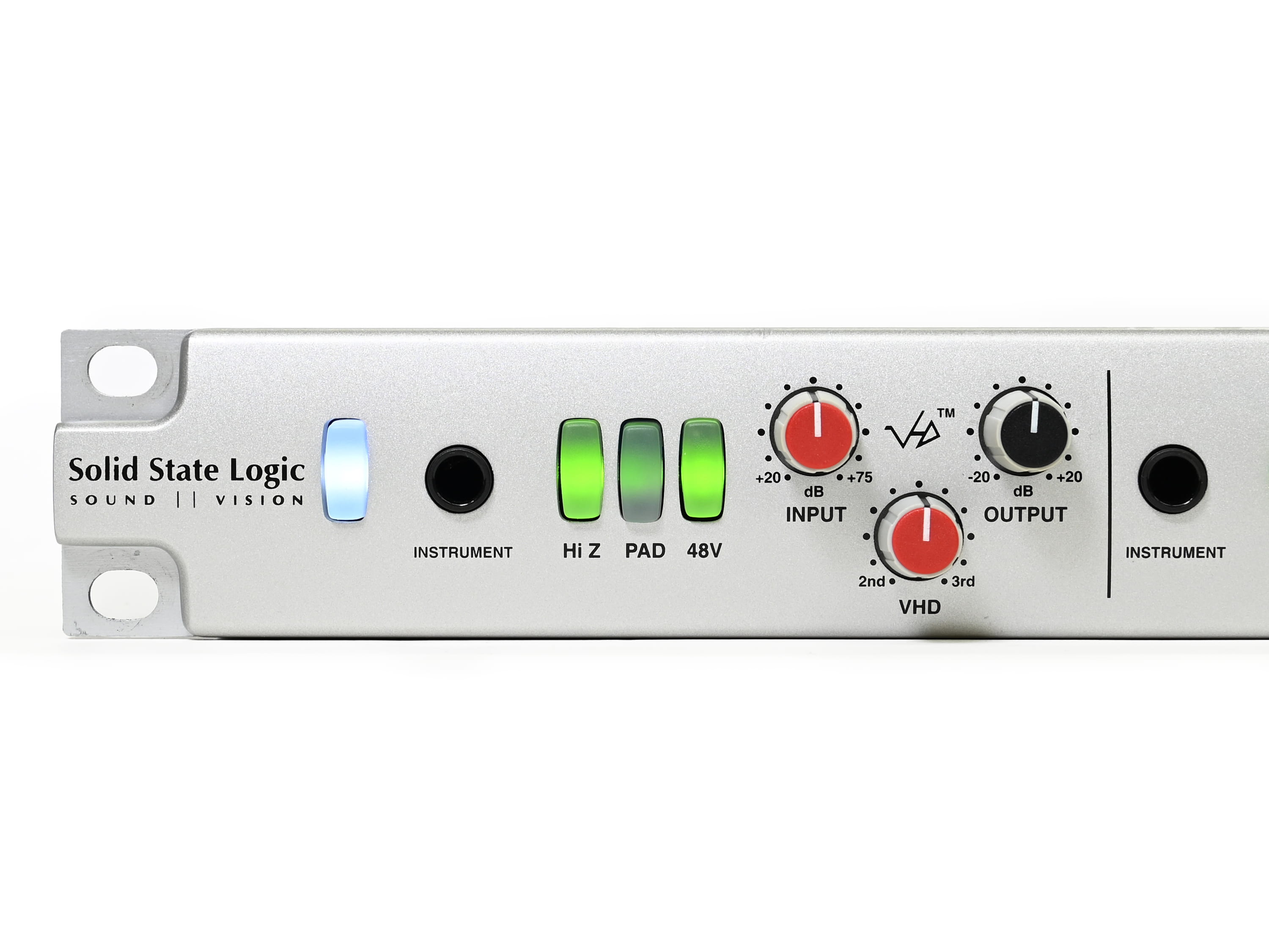 Solid State Logic Alpha VHD Pre (USED) – BAKU Pro Audio