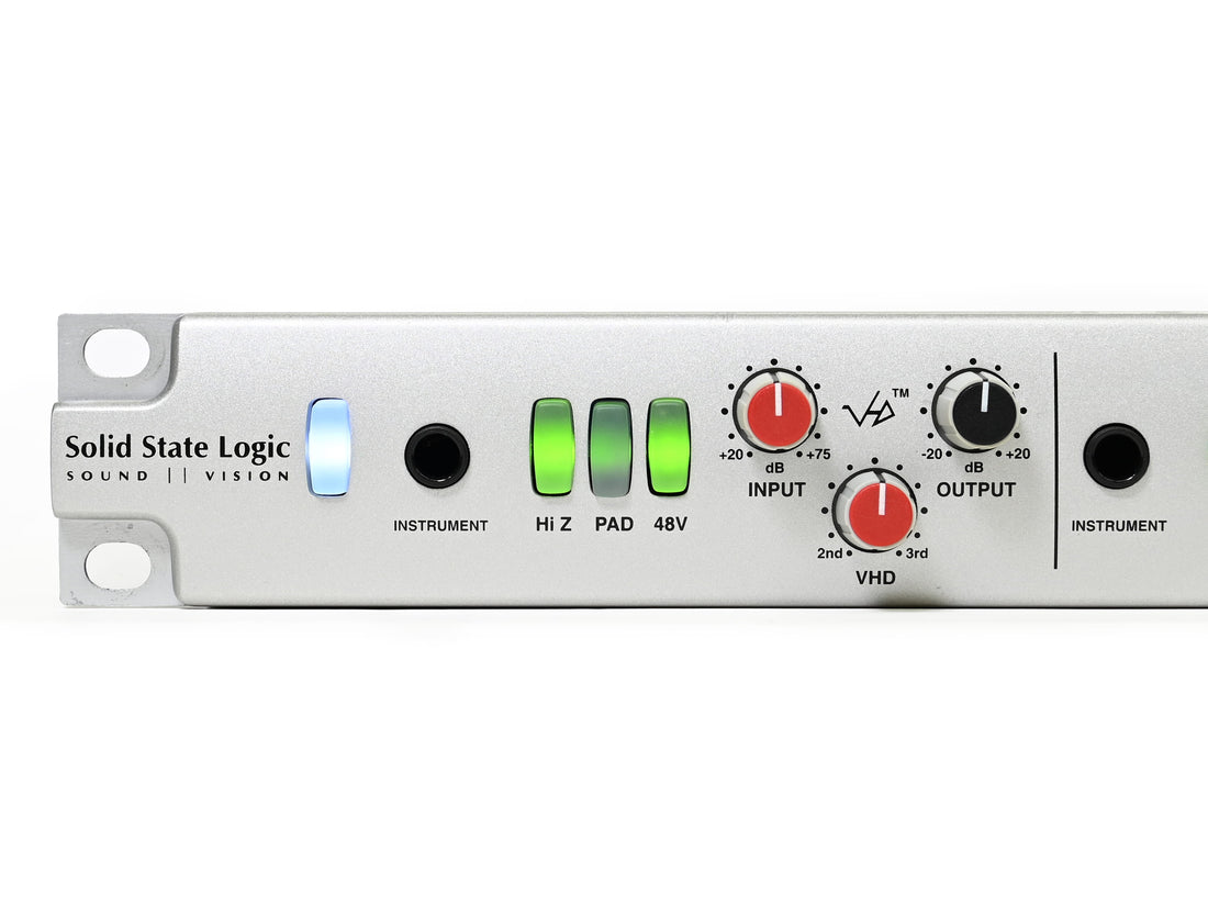 SSL Alpha VHD Pre (USED)