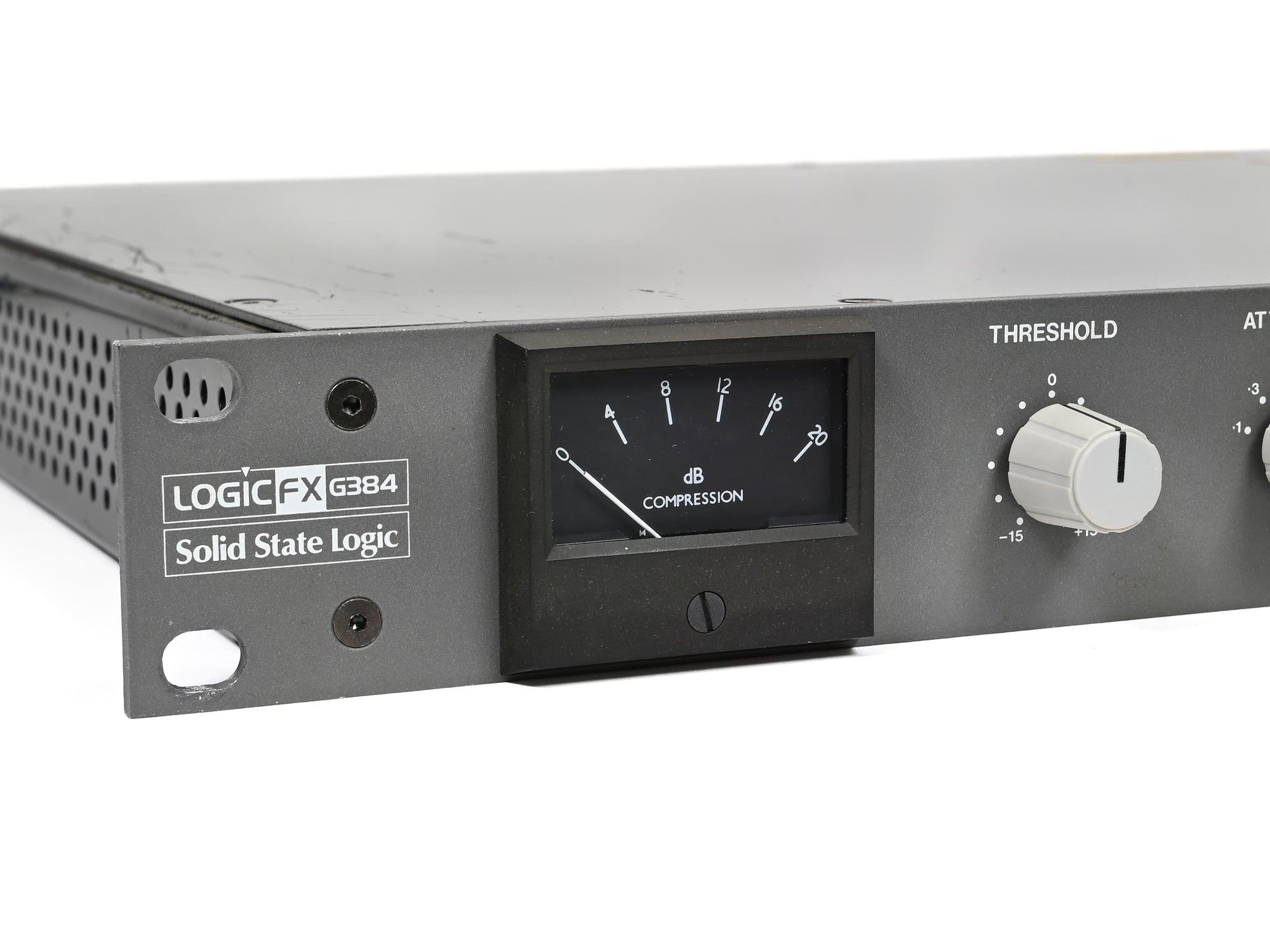 Solid State Logic FX G384 (Vintage)
