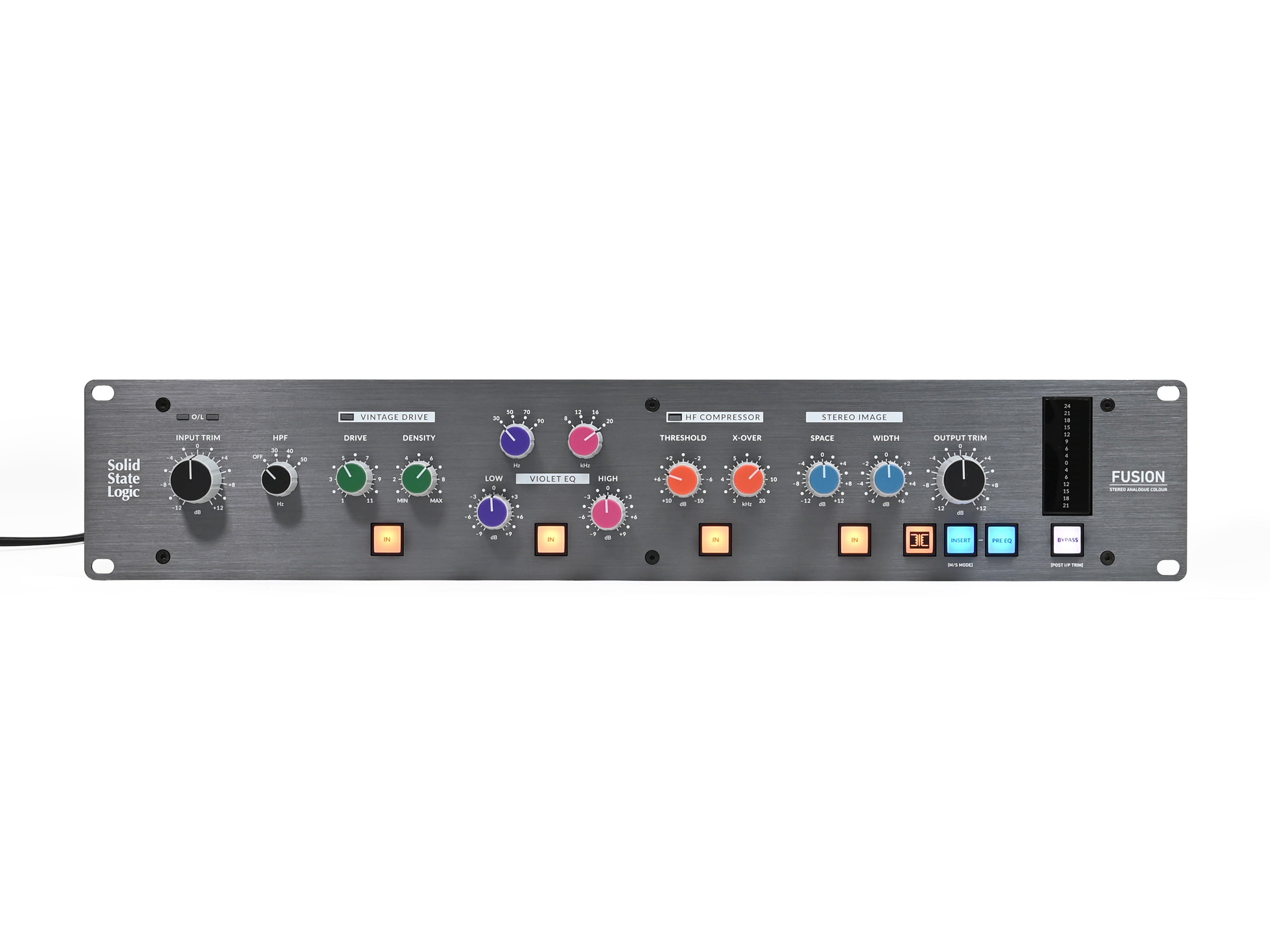Solid State Logic Fusion (USED) – BAKU Pro Audio
