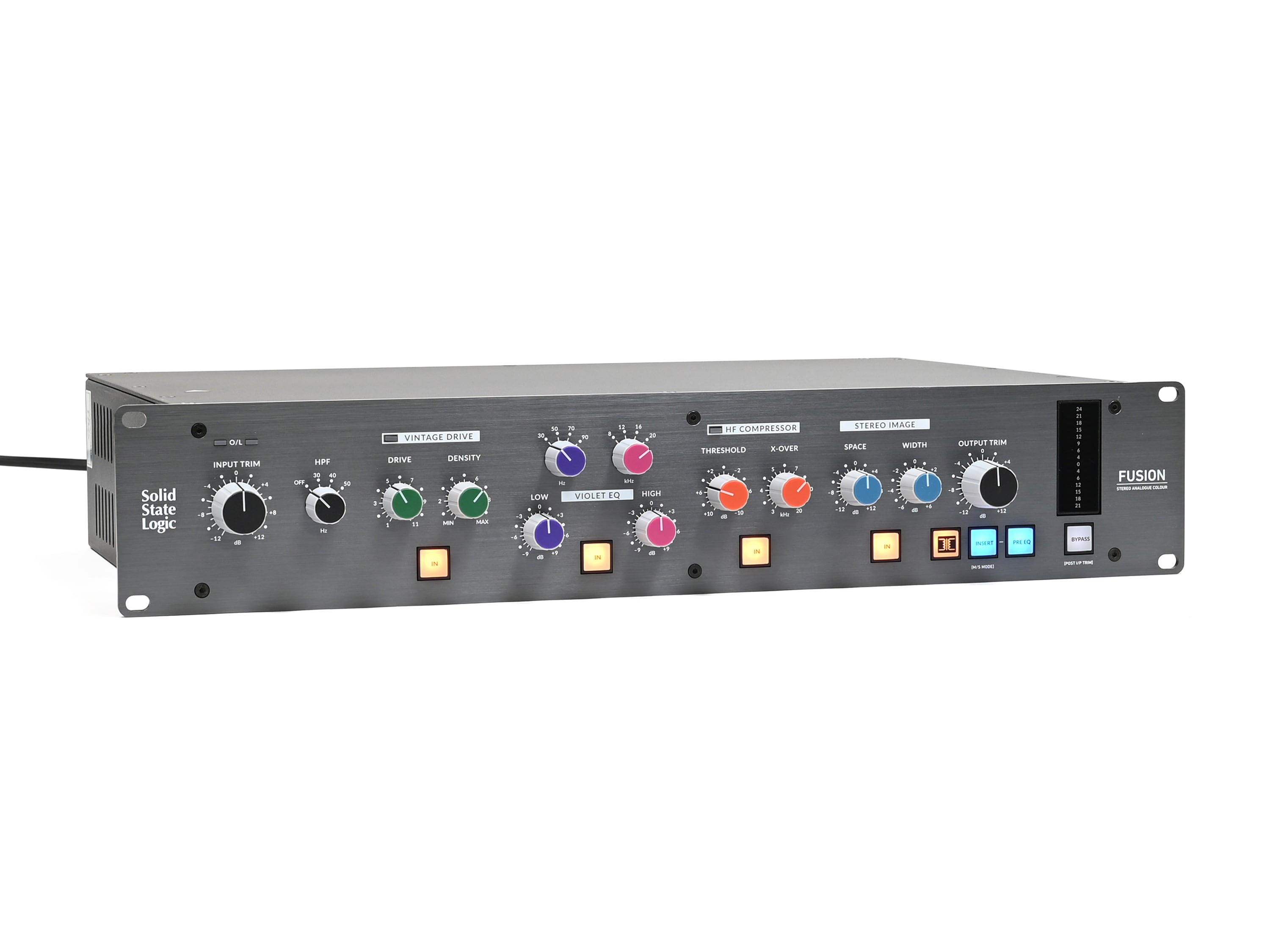配信機器・PA機器・レコーディング機器 Solid State Logic / FUSION Solid State Logic Fusion (USED) – BAKU Pro Audio