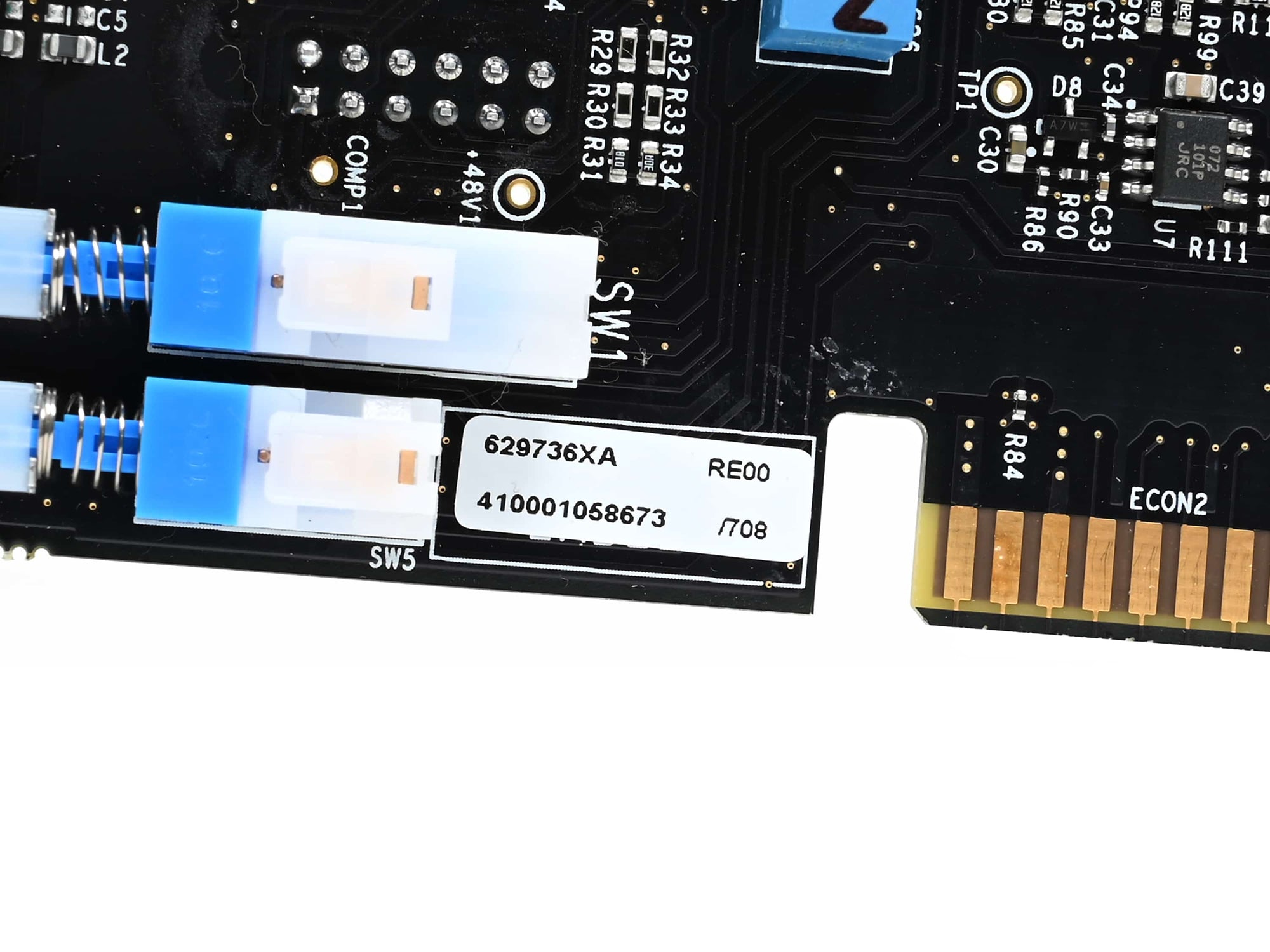 Solid State Logic 500 Series SiX Channel (USED)