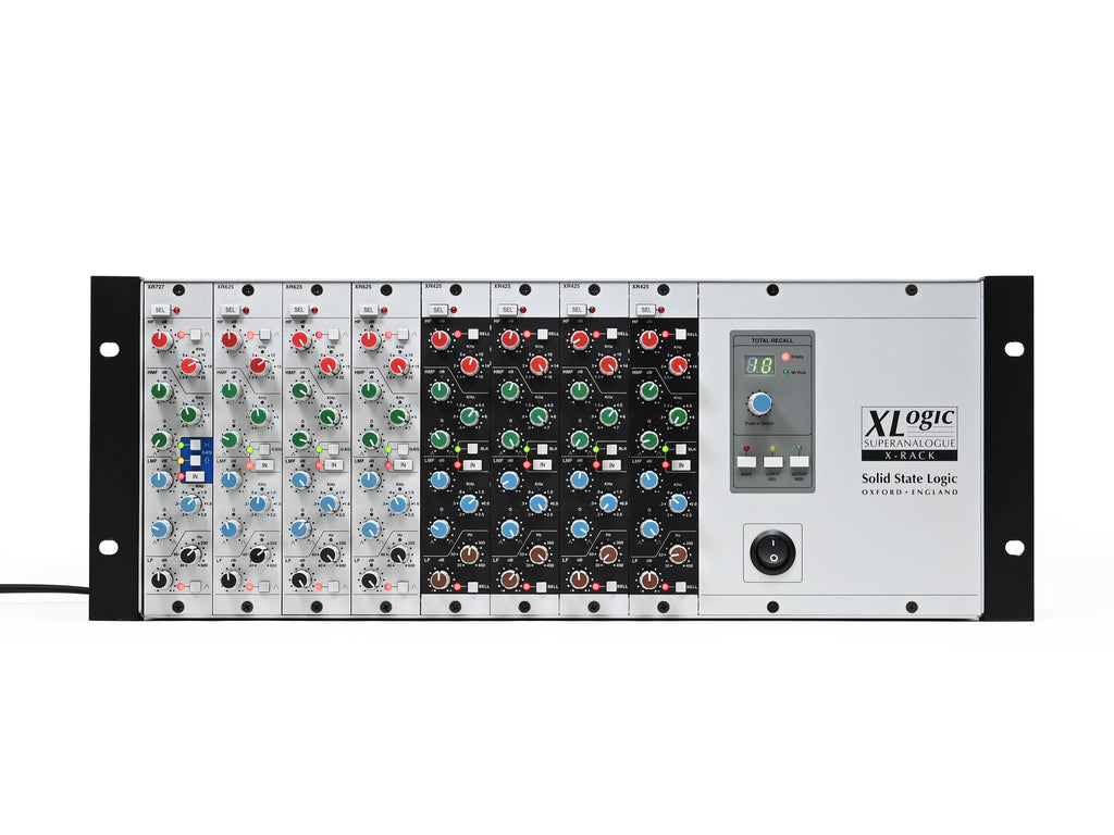 Solid State Logic X-Rack Empty Rack (USED) – BAKU Pro Audio