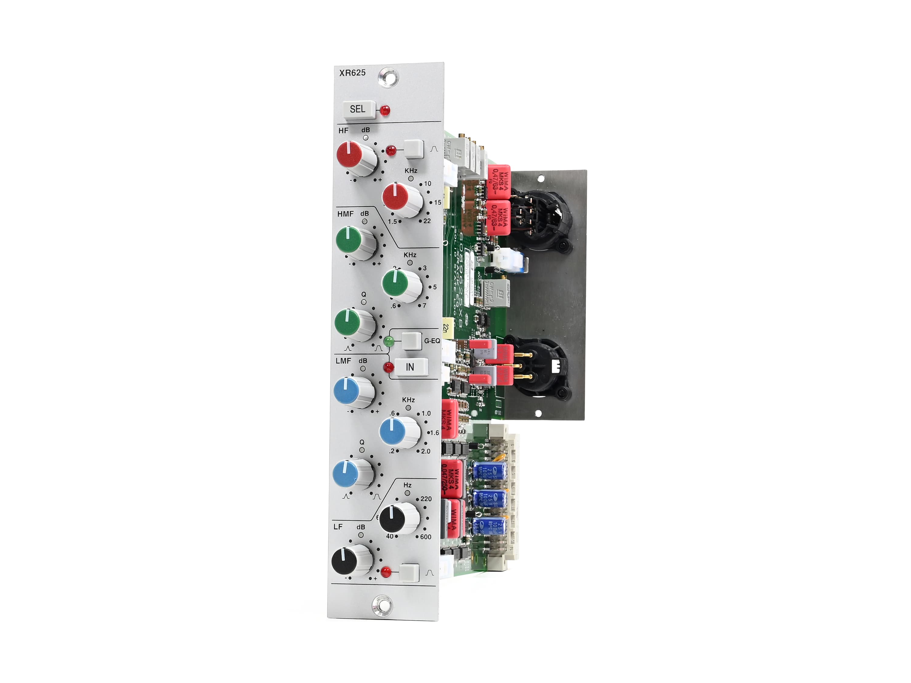 Solid State Logic XR625 (USED) – BAKU Pro Audio