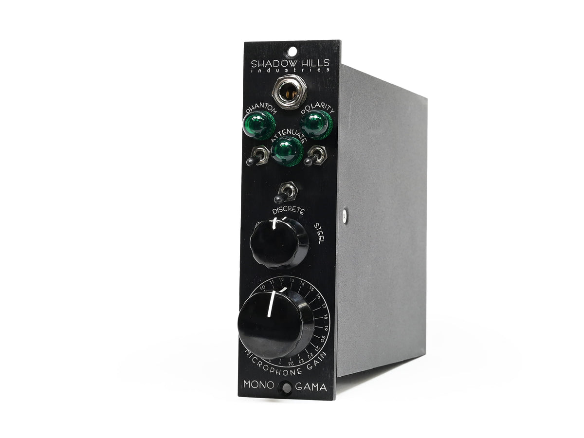 Shadow Hills Mono Gama (USED) – BAKU Pro Audio