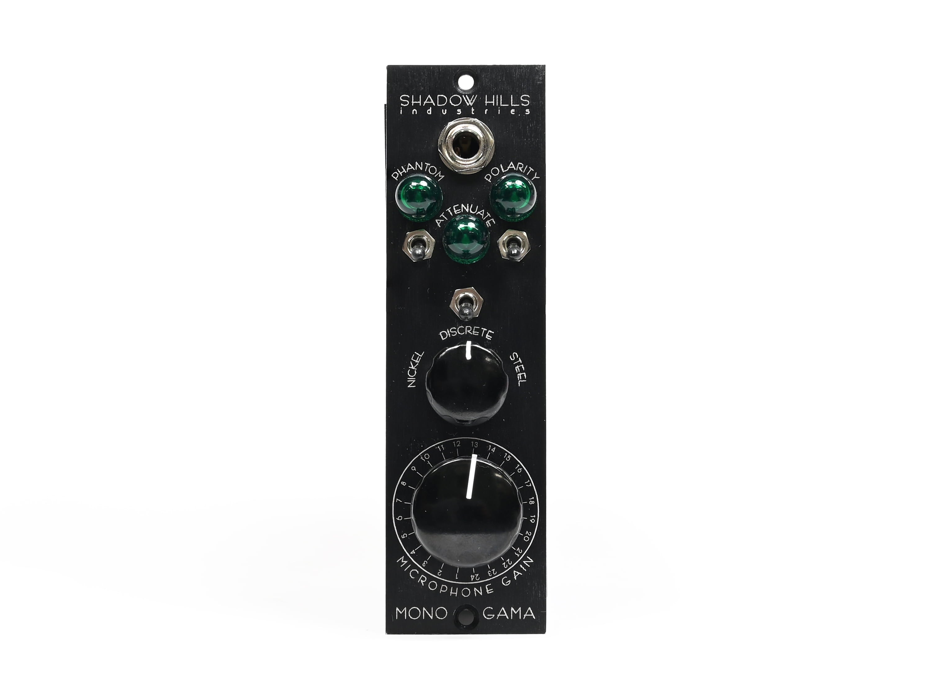 Shadow Hills Mono Gama (USED) – BAKU Pro Audio