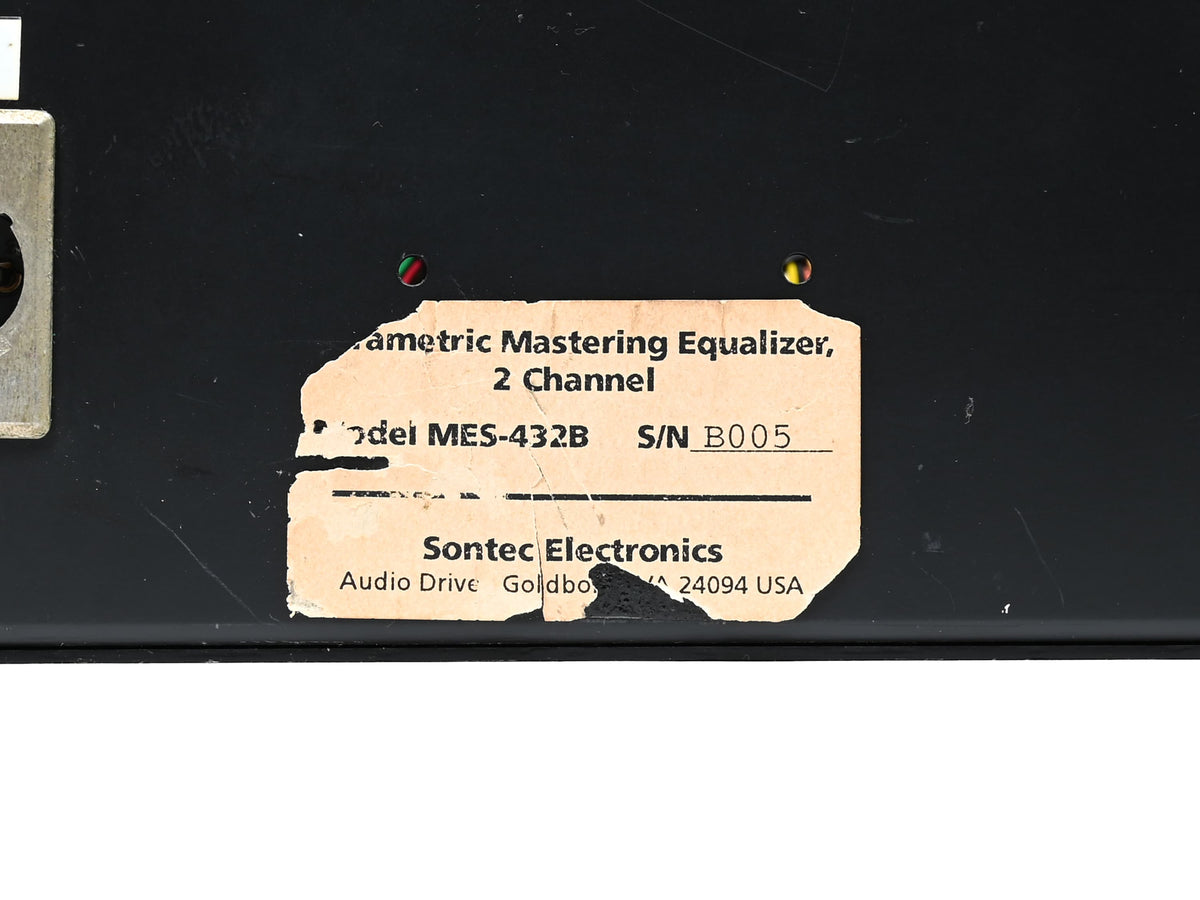 Sontec MES-432B (Vintage)