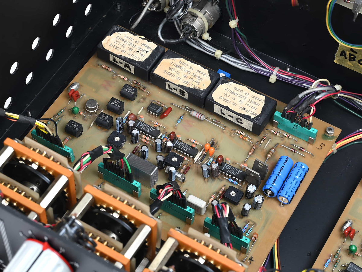 Sontec MES-432B (Vintage)