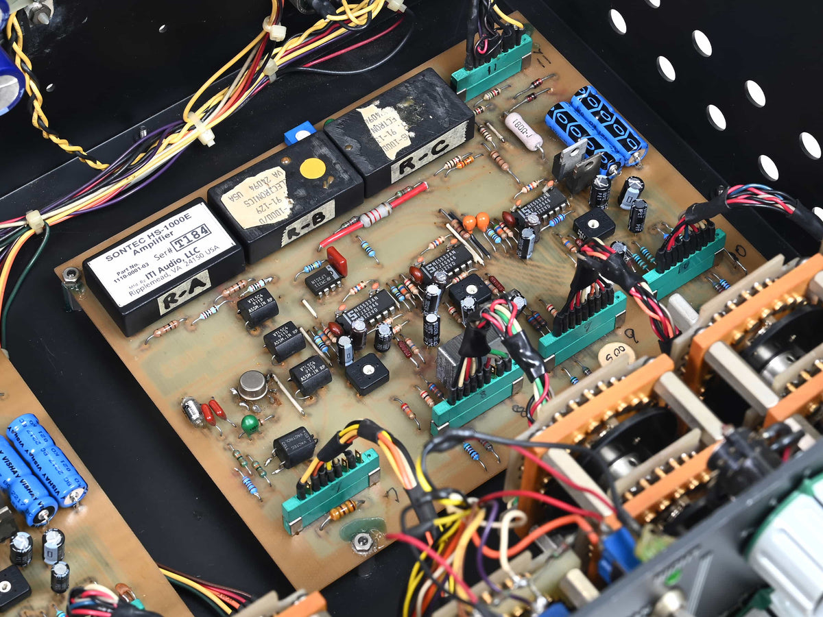 Sontec MES-432B (Vintage)