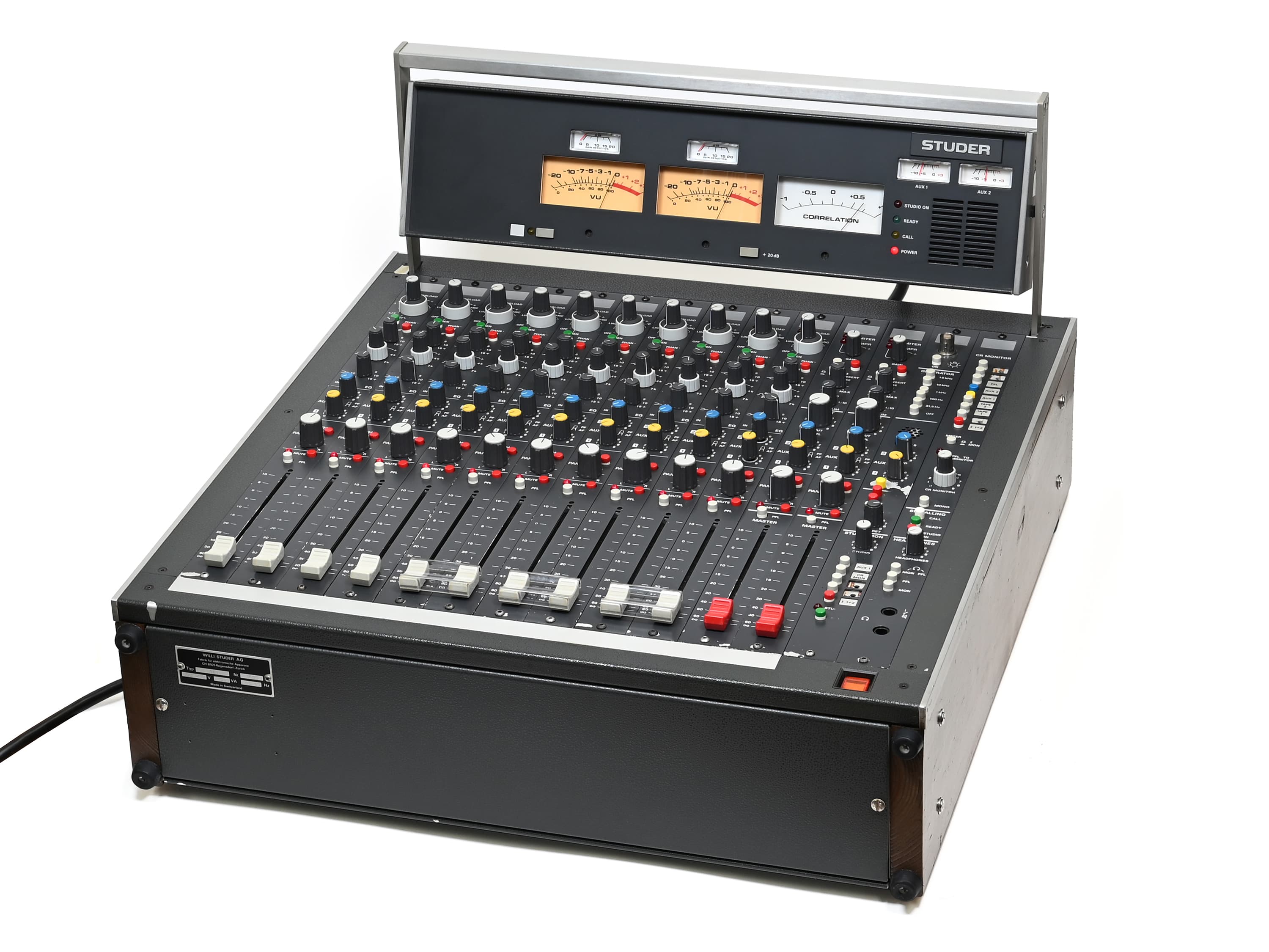 Studer 961 (Vintage) – BAKU Pro Audio