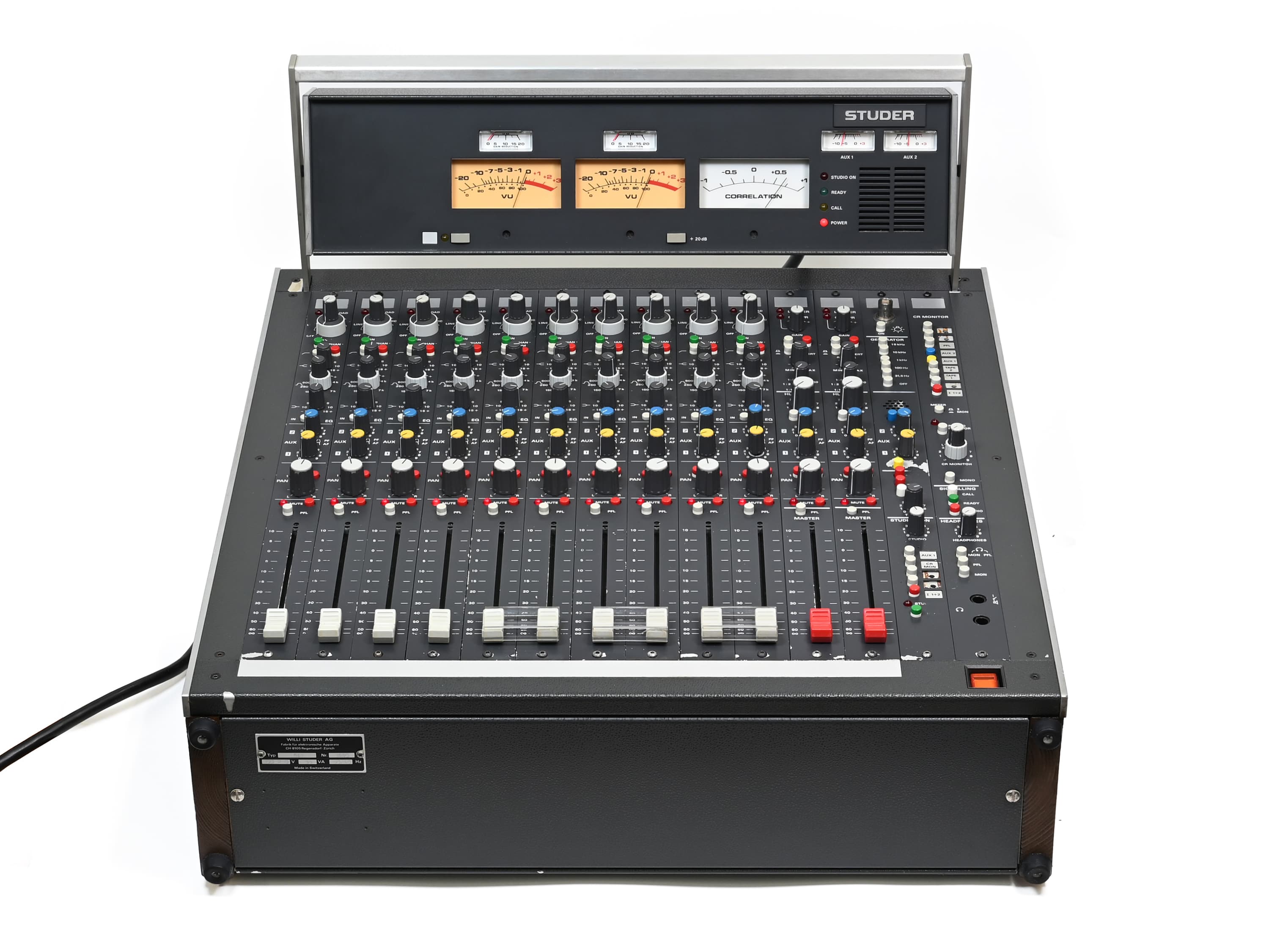 Studer 961 (Vintage) – BAKU Pro Audio