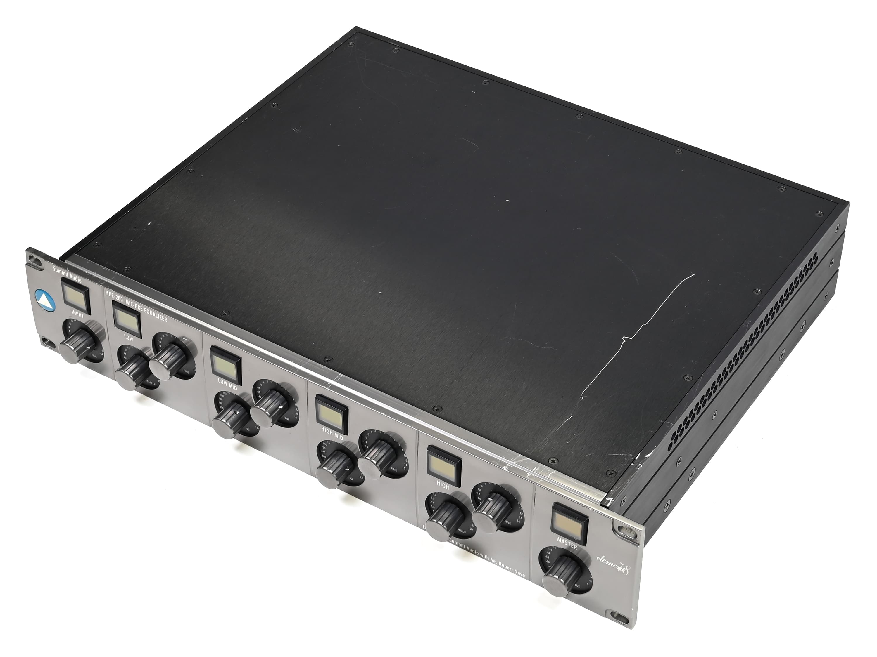 Summit Audio MPE-200 (USED) – BAKU Pro Audio